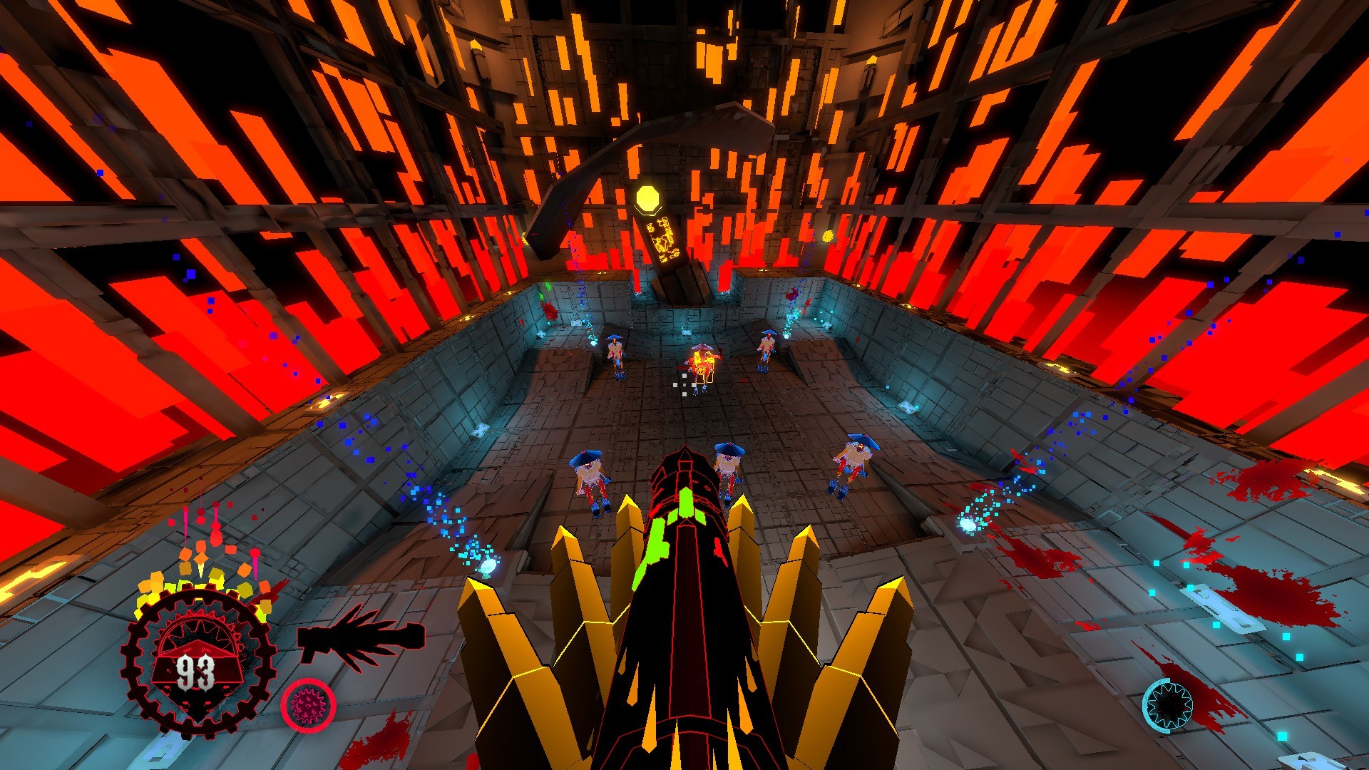 REAVER screenshot 12