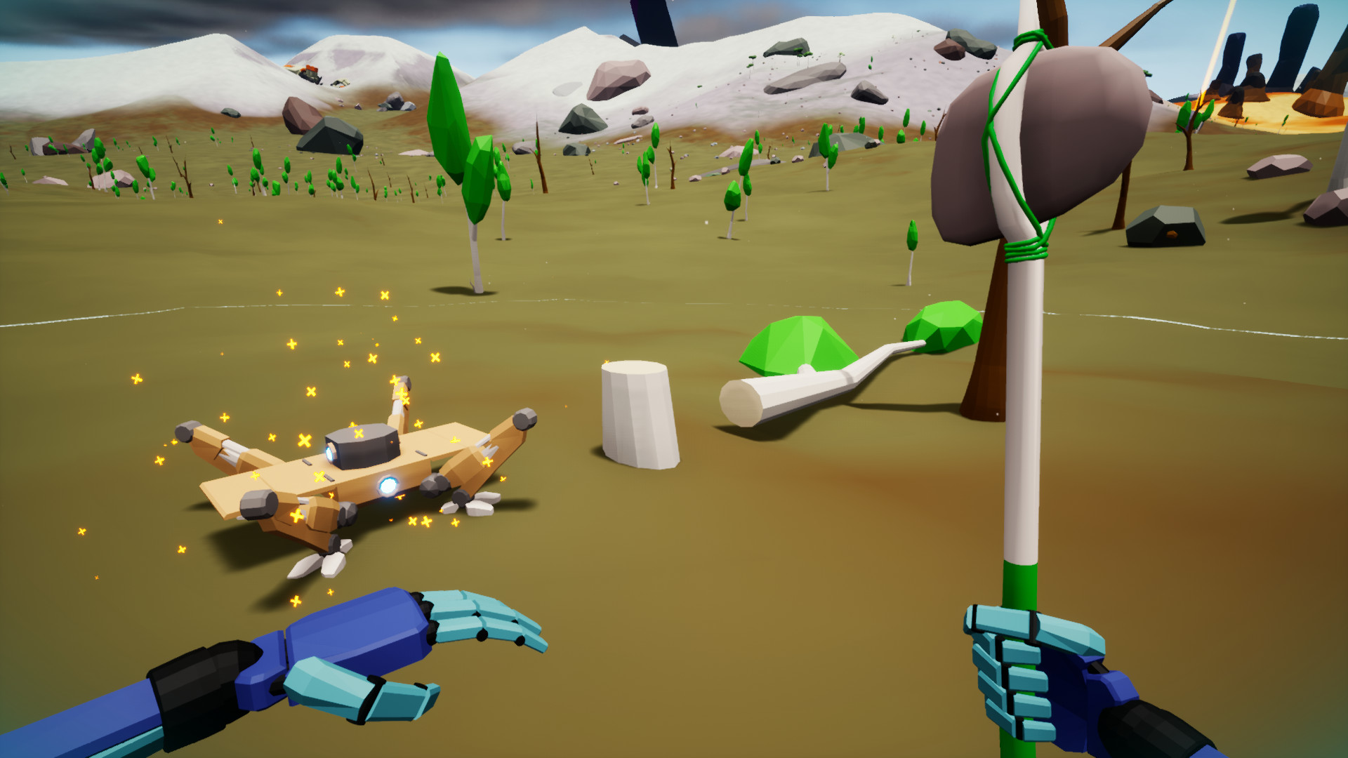 Expansion Core screenshot 5