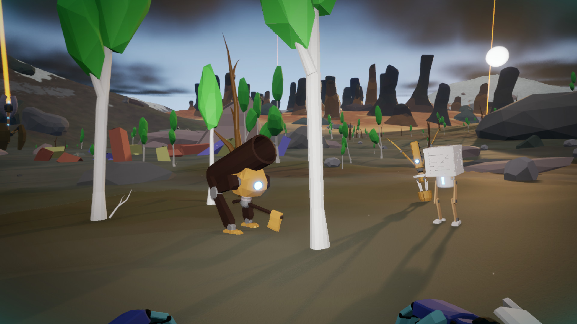 Expansion Core screenshot 2