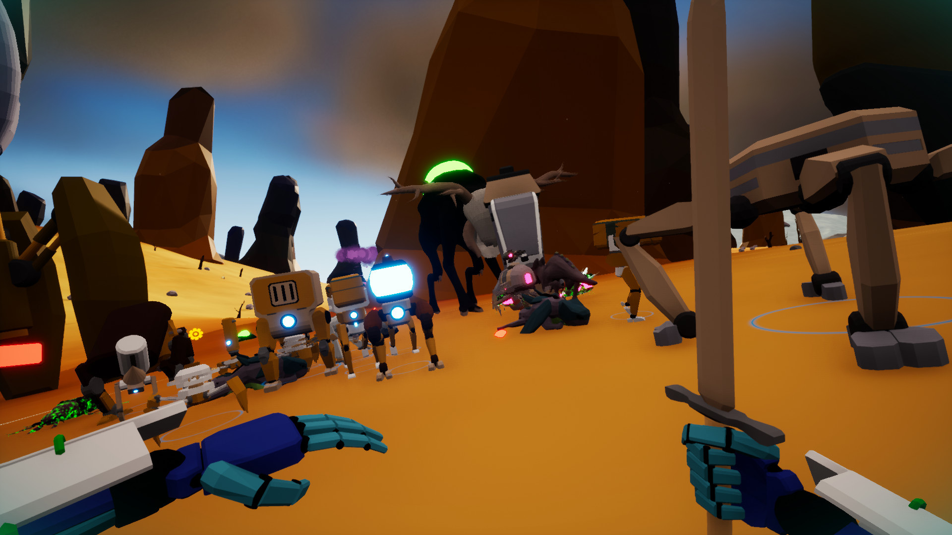 Expansion Core screenshot 7