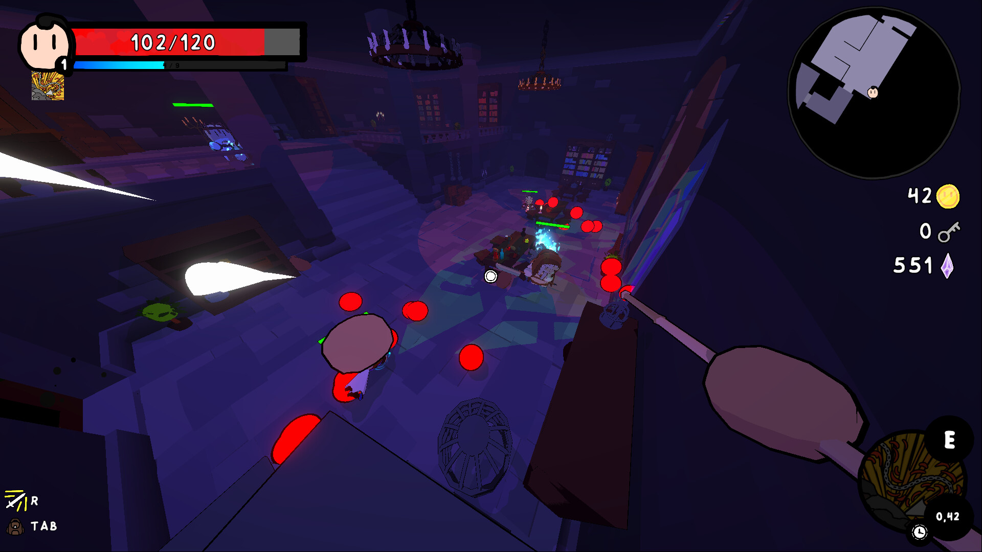 Dummy Dungeon screenshot 2