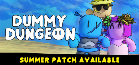 Dummy Dungeon Cover Image