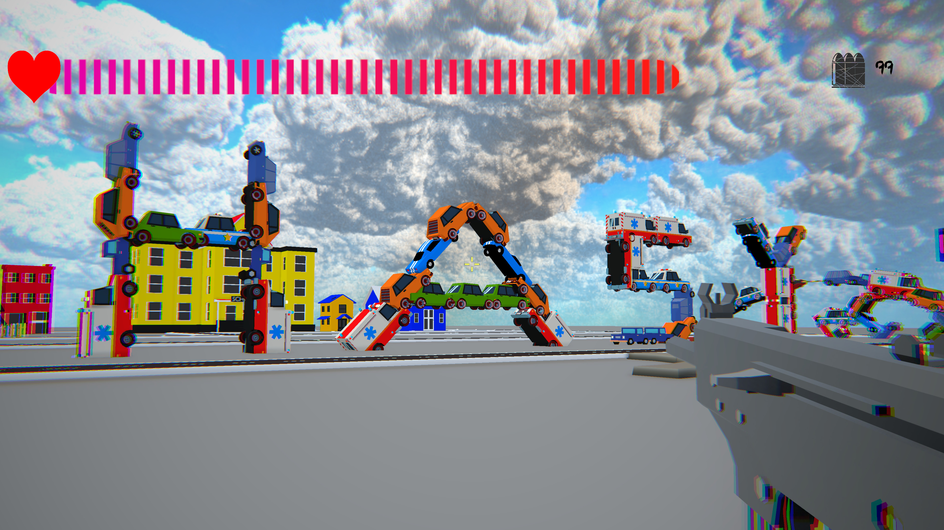 Apocalyptic Slant screenshot 5