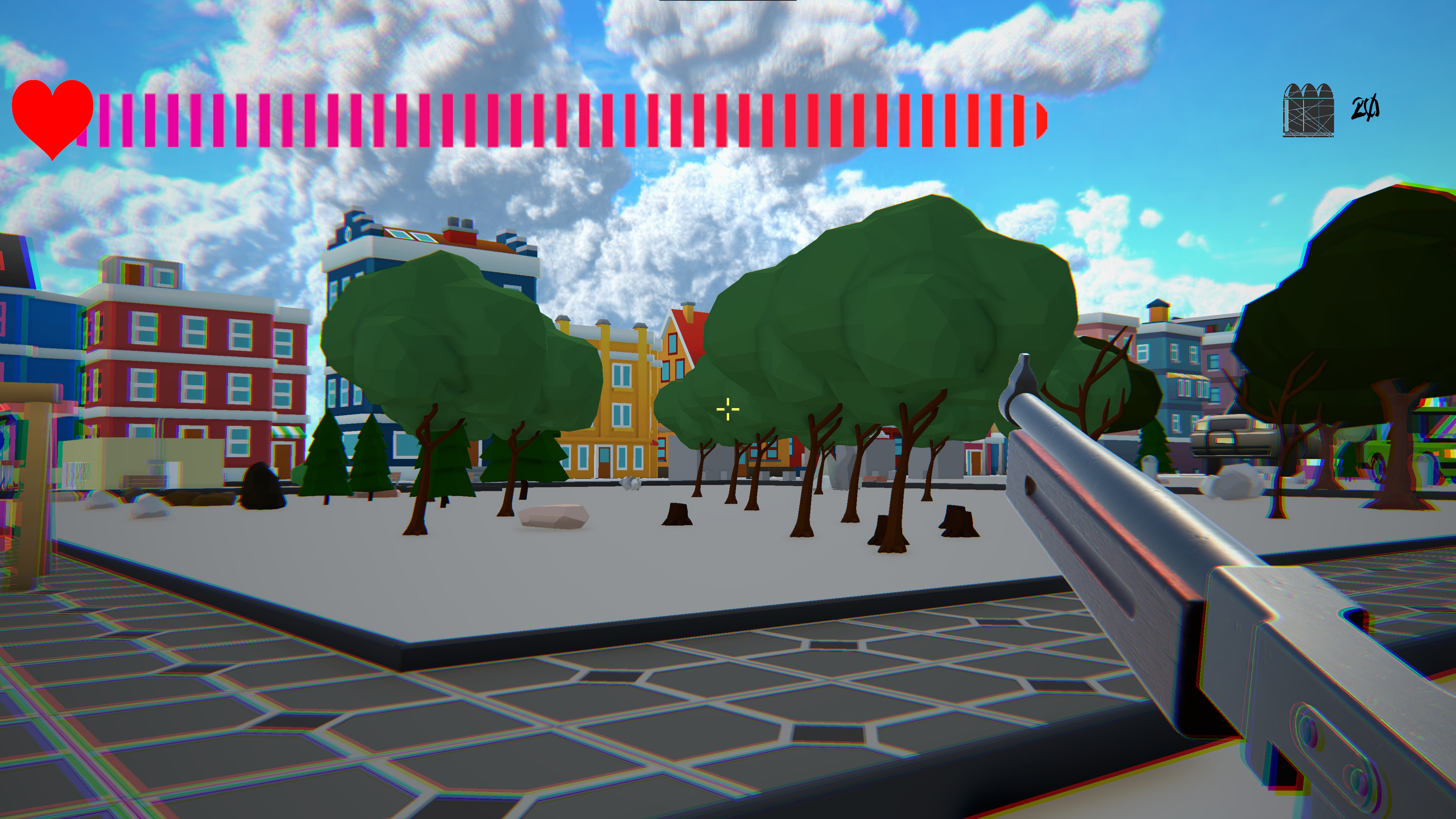 Apocalyptic Slant screenshot 4