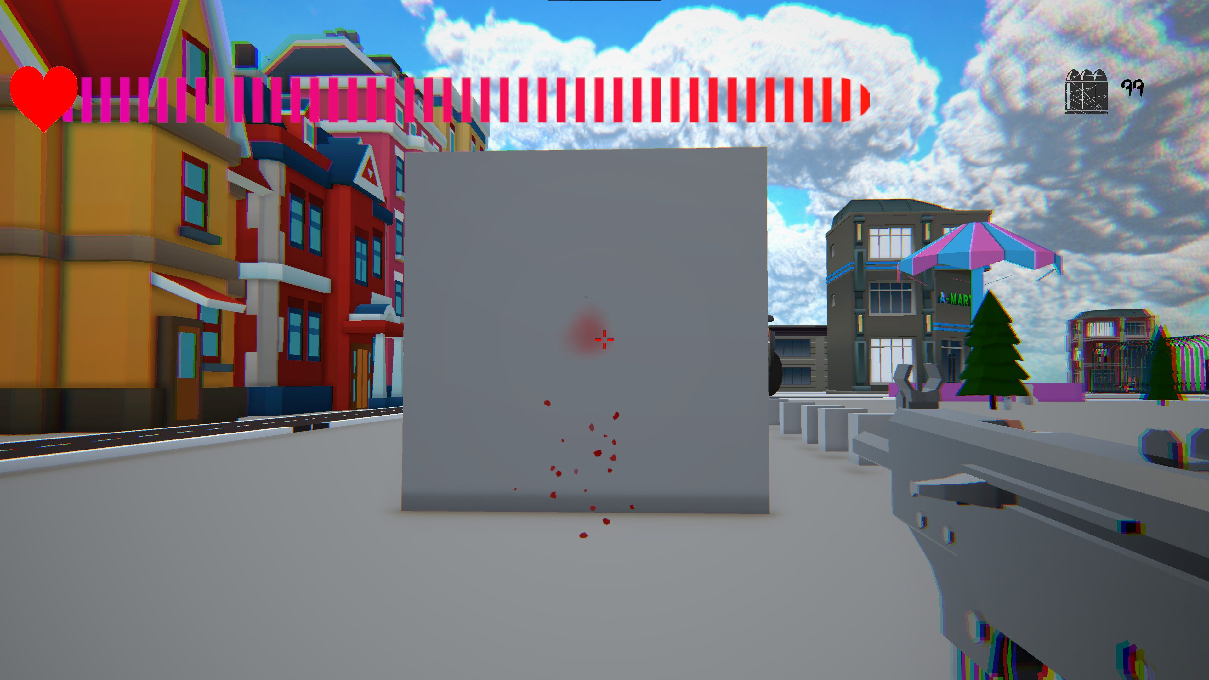 Apocalyptic Slant screenshot 1