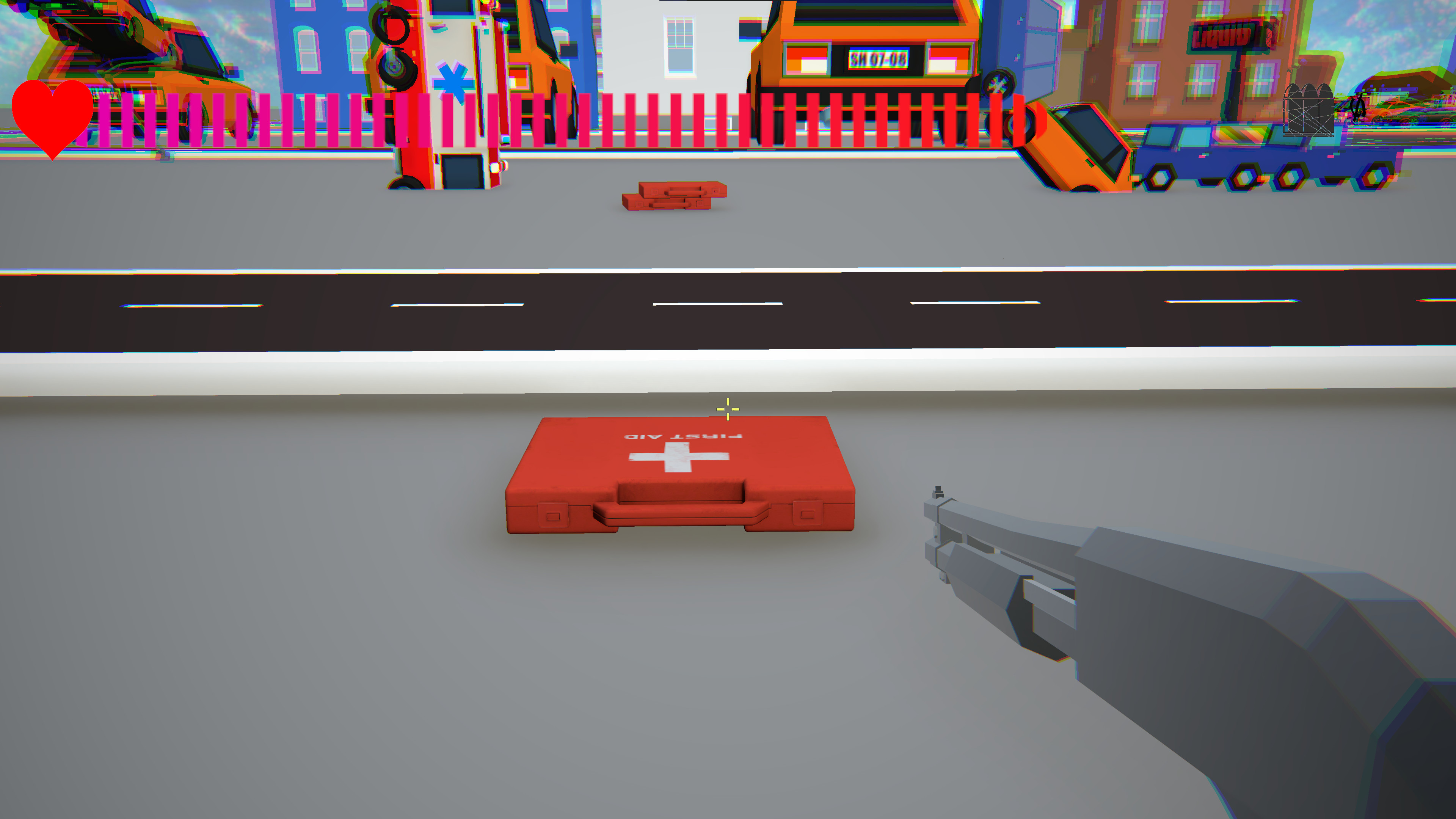 Apocalyptic Slant screenshot 2