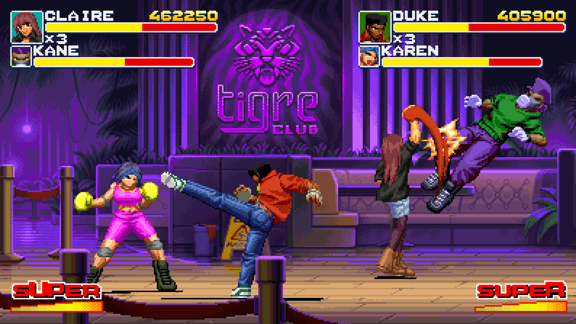 Final Vendetta screenshot 5