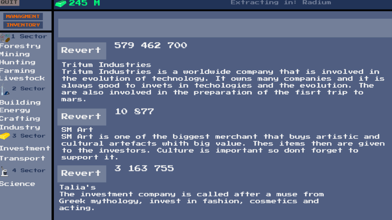 Kapital13 screenshot 13