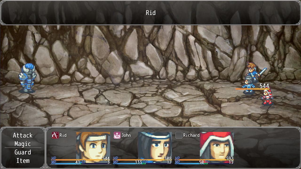 Quest: Escape Dungeon screenshot 2