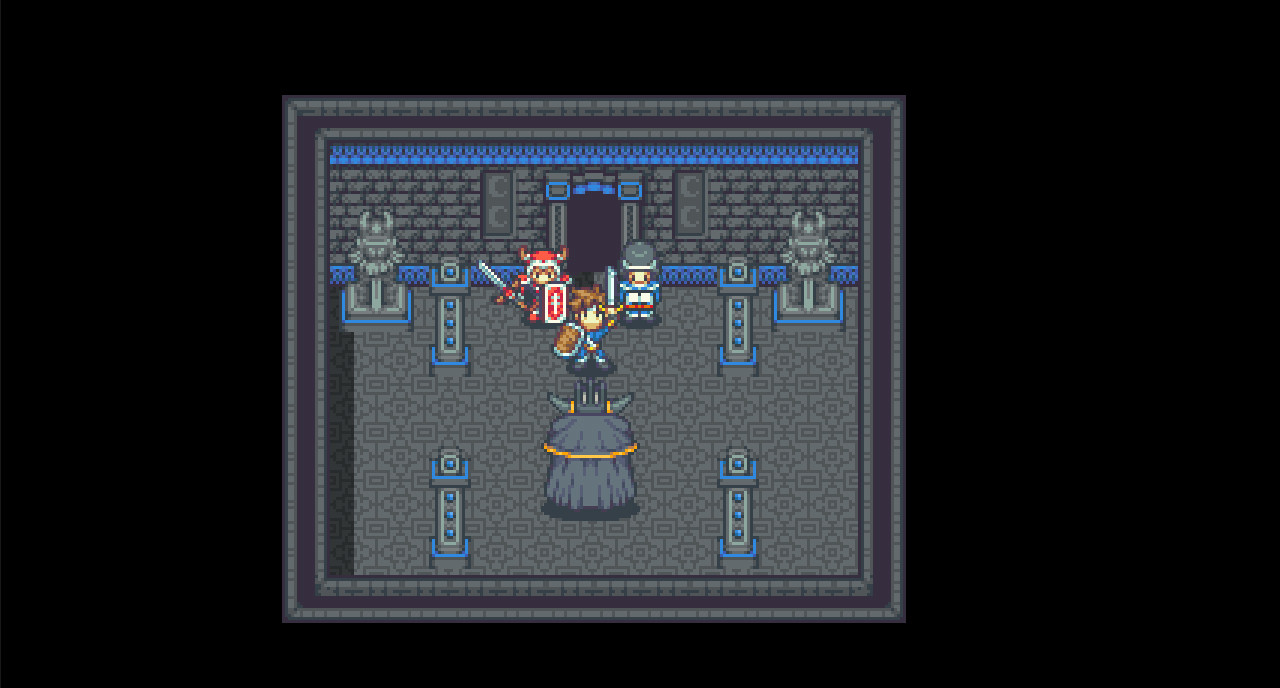 Quest: Escape Dungeon screenshot 1