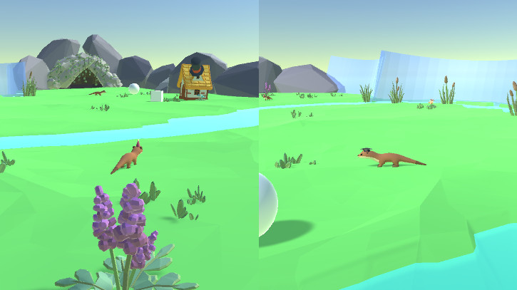 Otter Chaos screenshot 5
