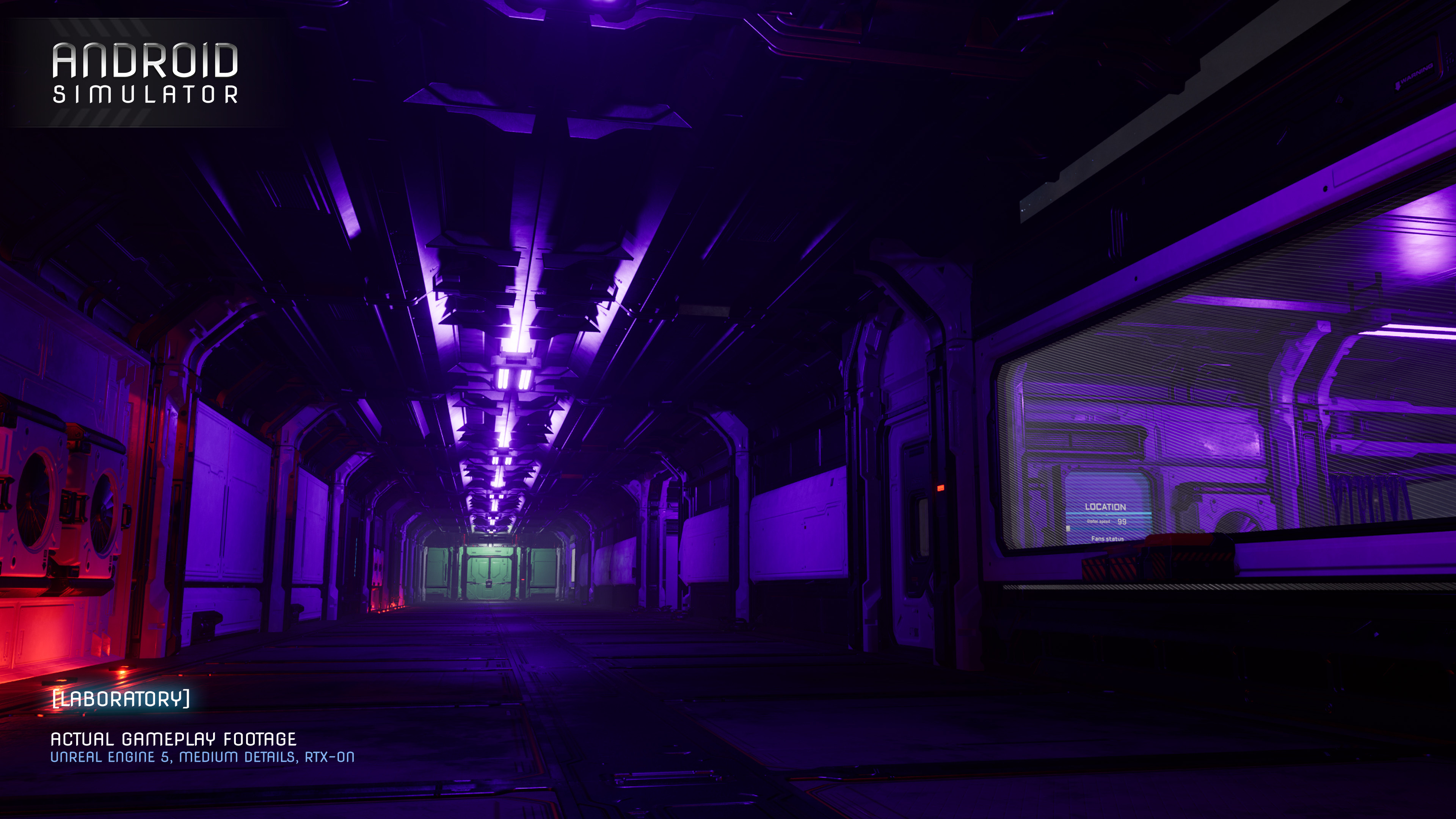 Android Simulator screenshot 5