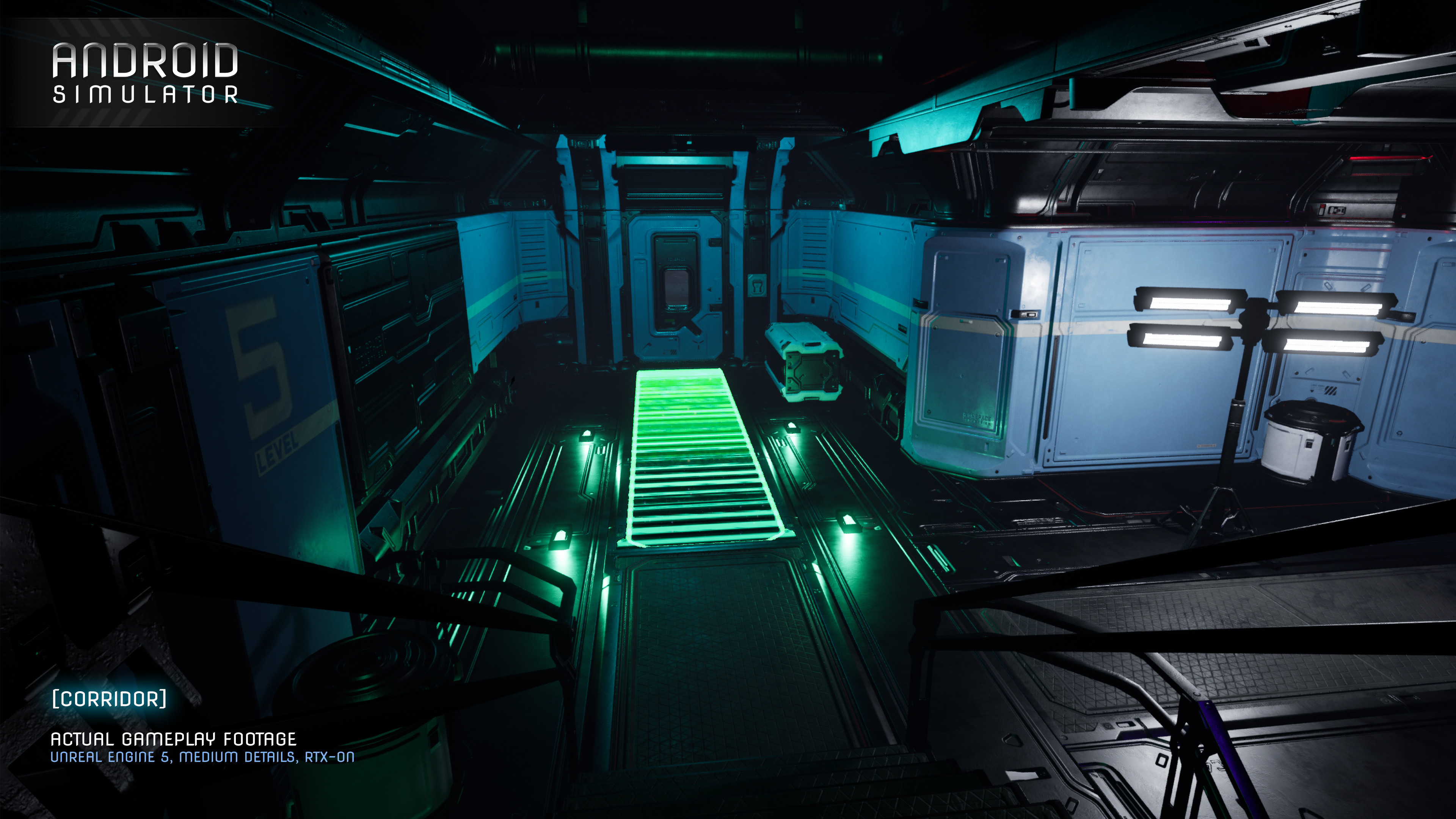 Android Simulator screenshot 9