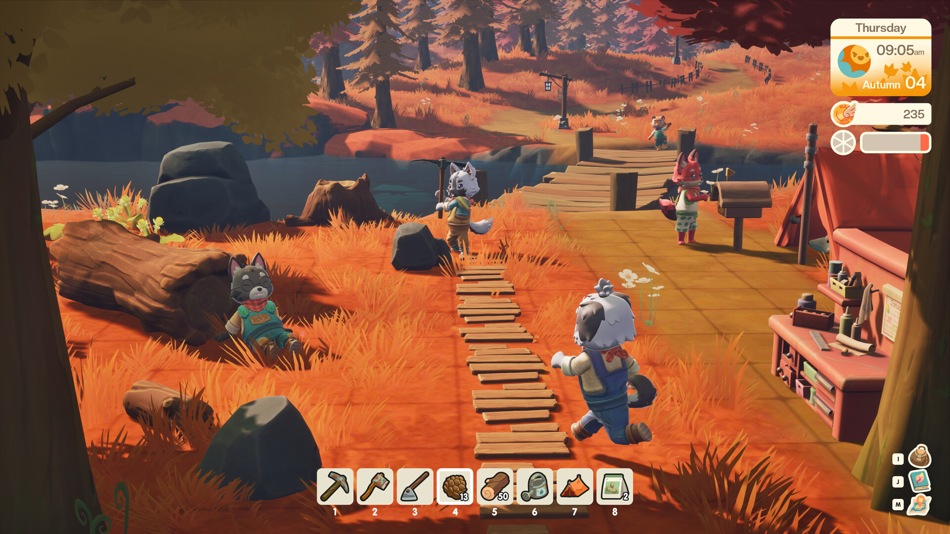 Steam：Everbloom