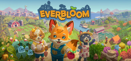 Everbloom — Steam header