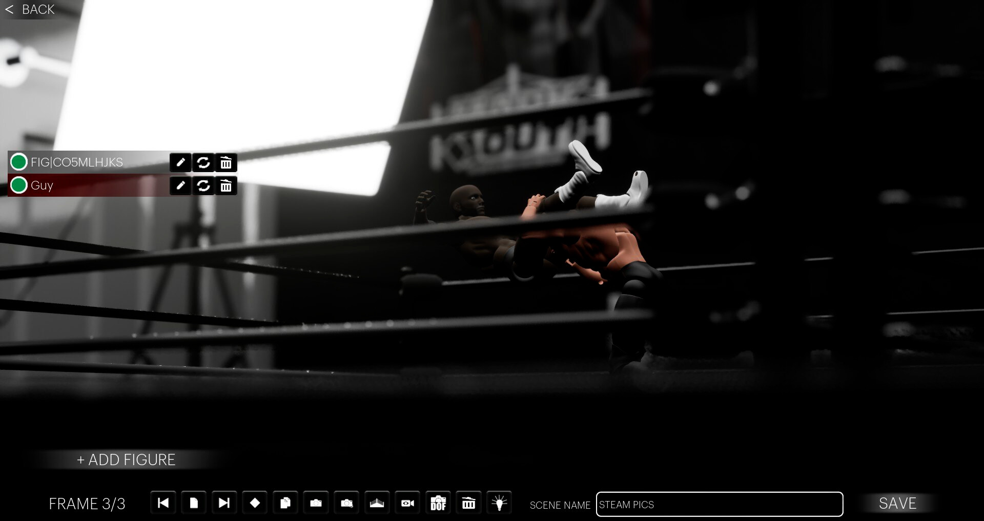 Pic Fed Evolution screenshot 2