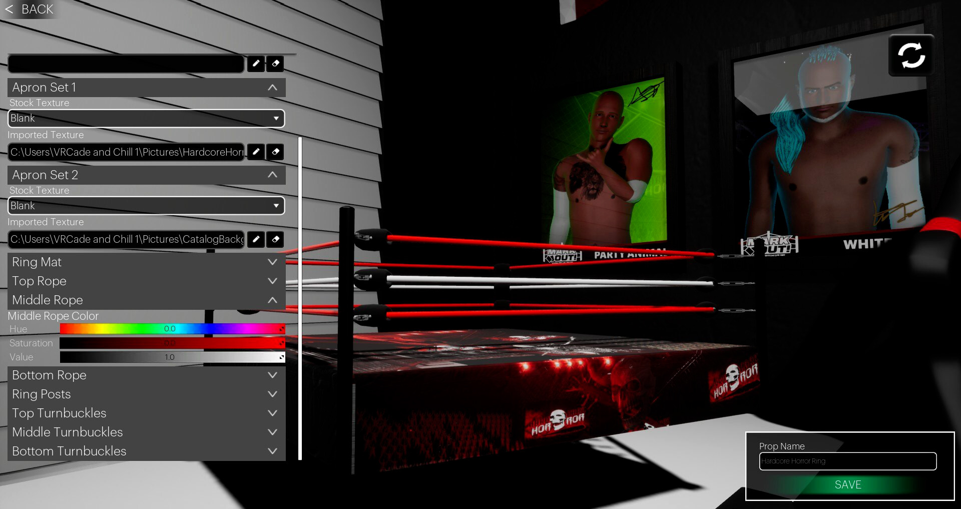 Pic Fed Evolution screenshot 4