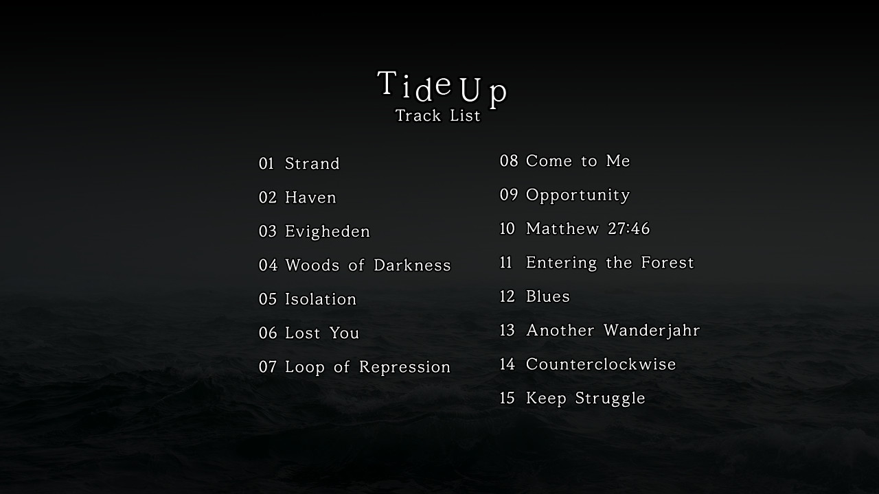 Tide Up Soundtrack screenshot 1