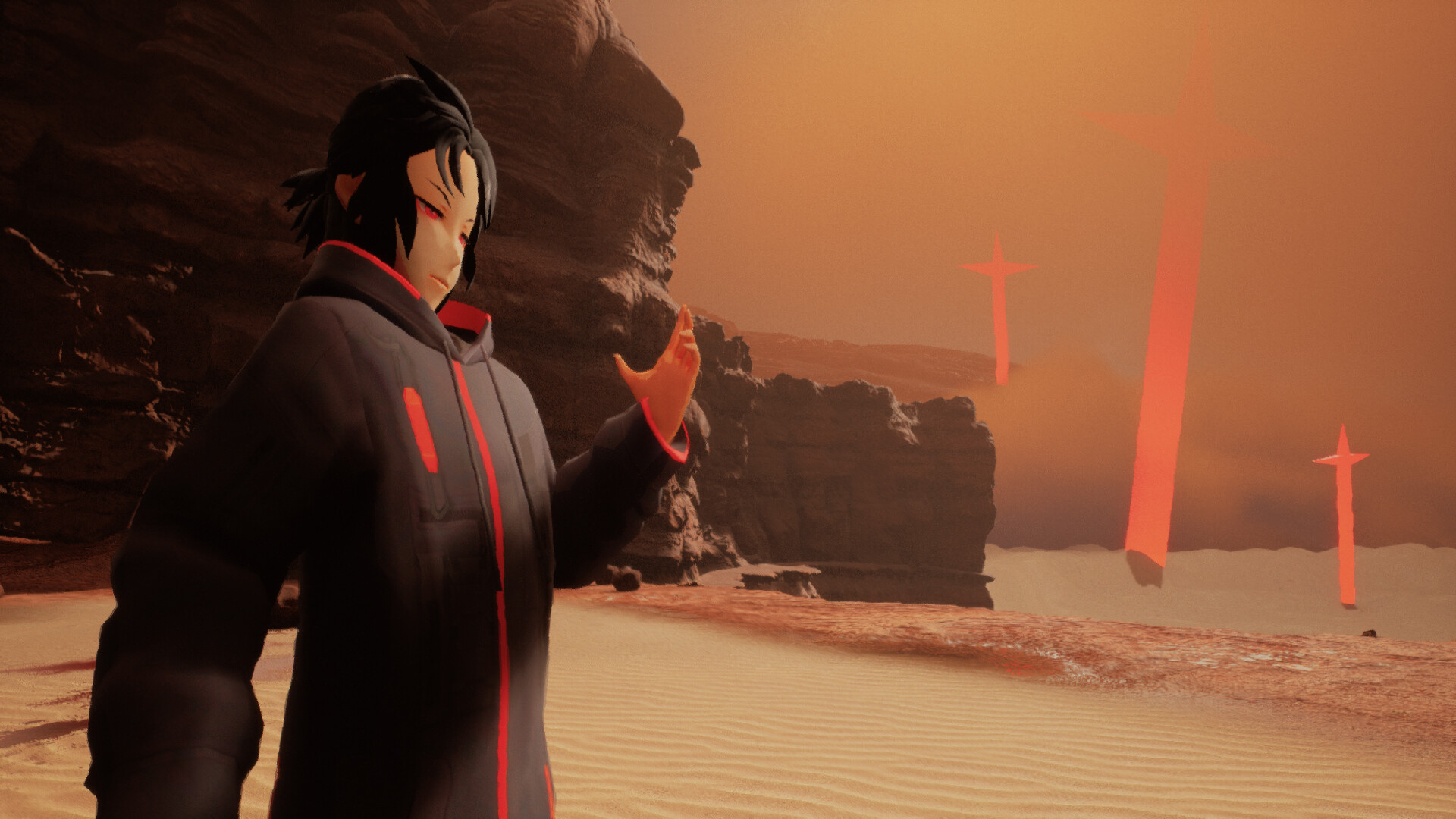 Cloud: Telos screenshot 10