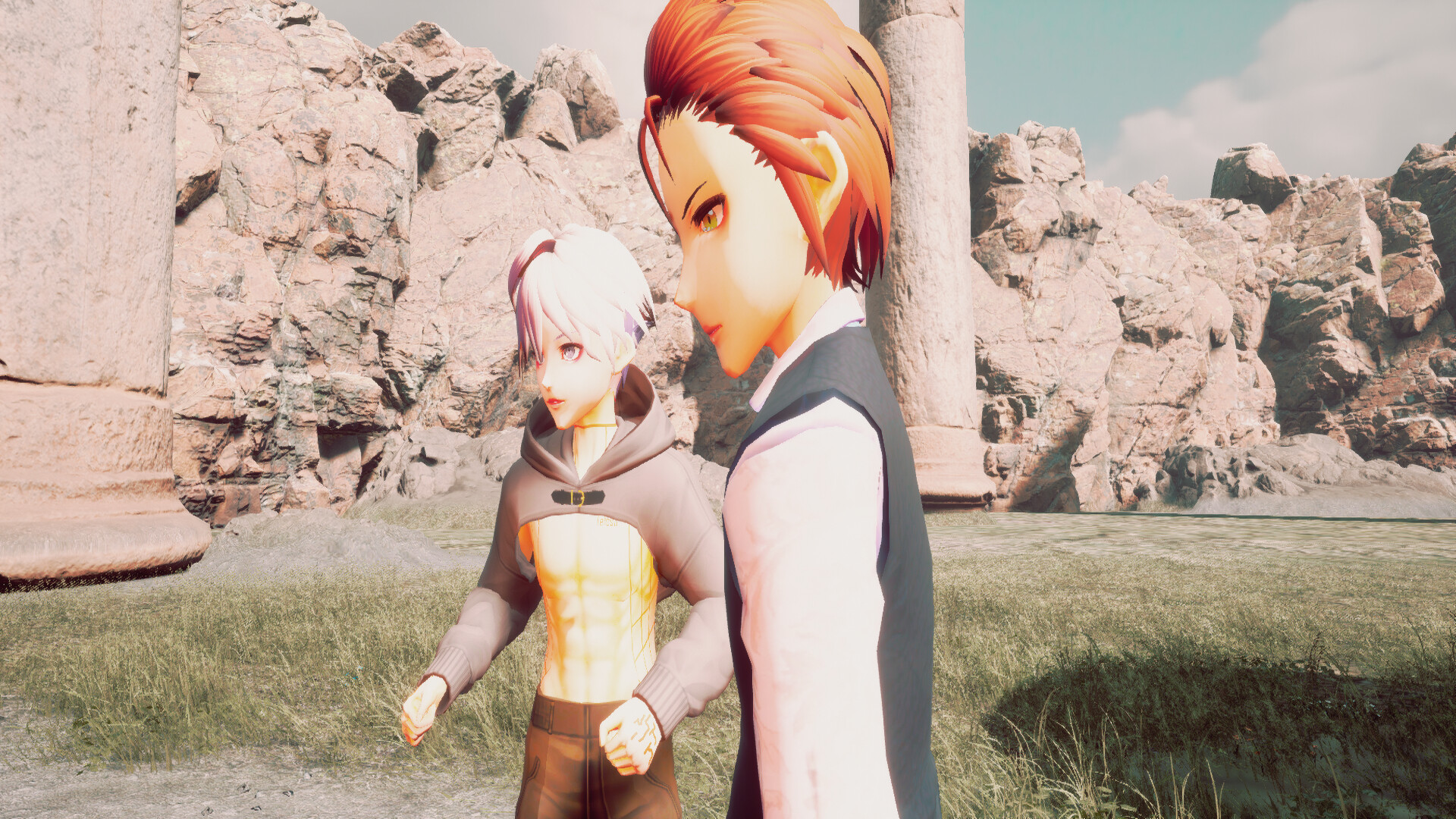 Cloud: Telos screenshot 4