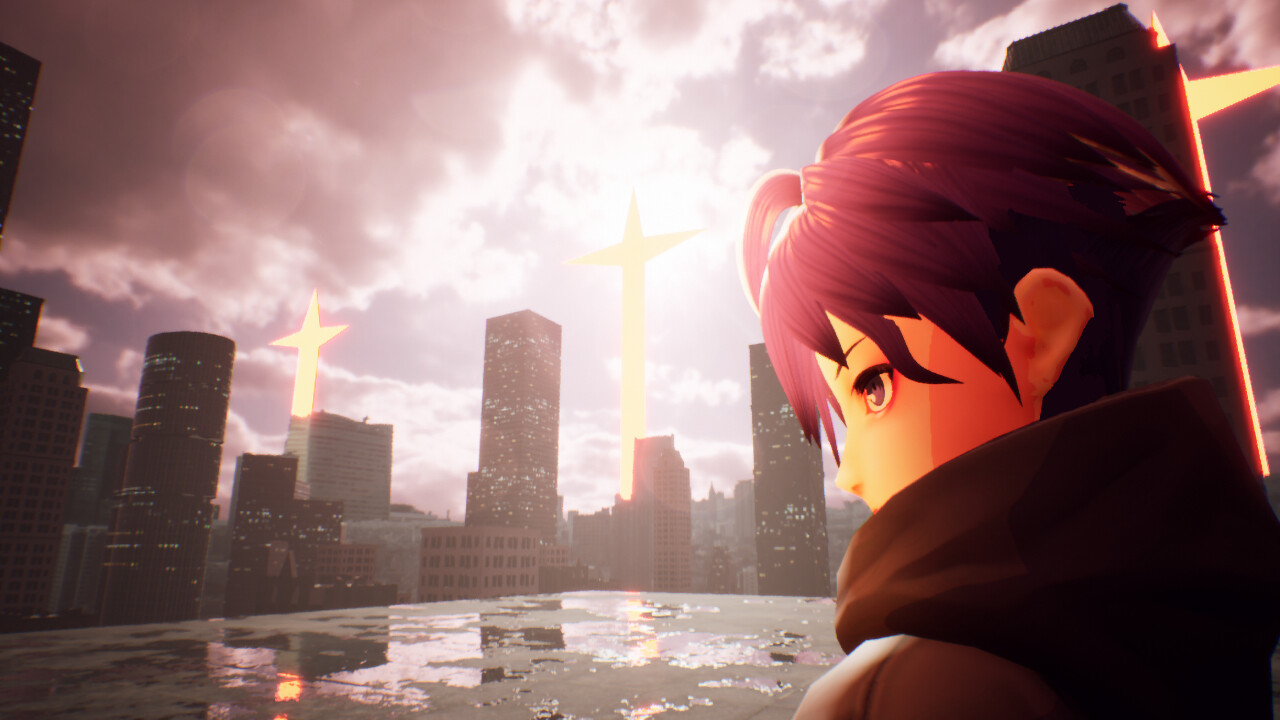 Cloud: Telos screenshot 7