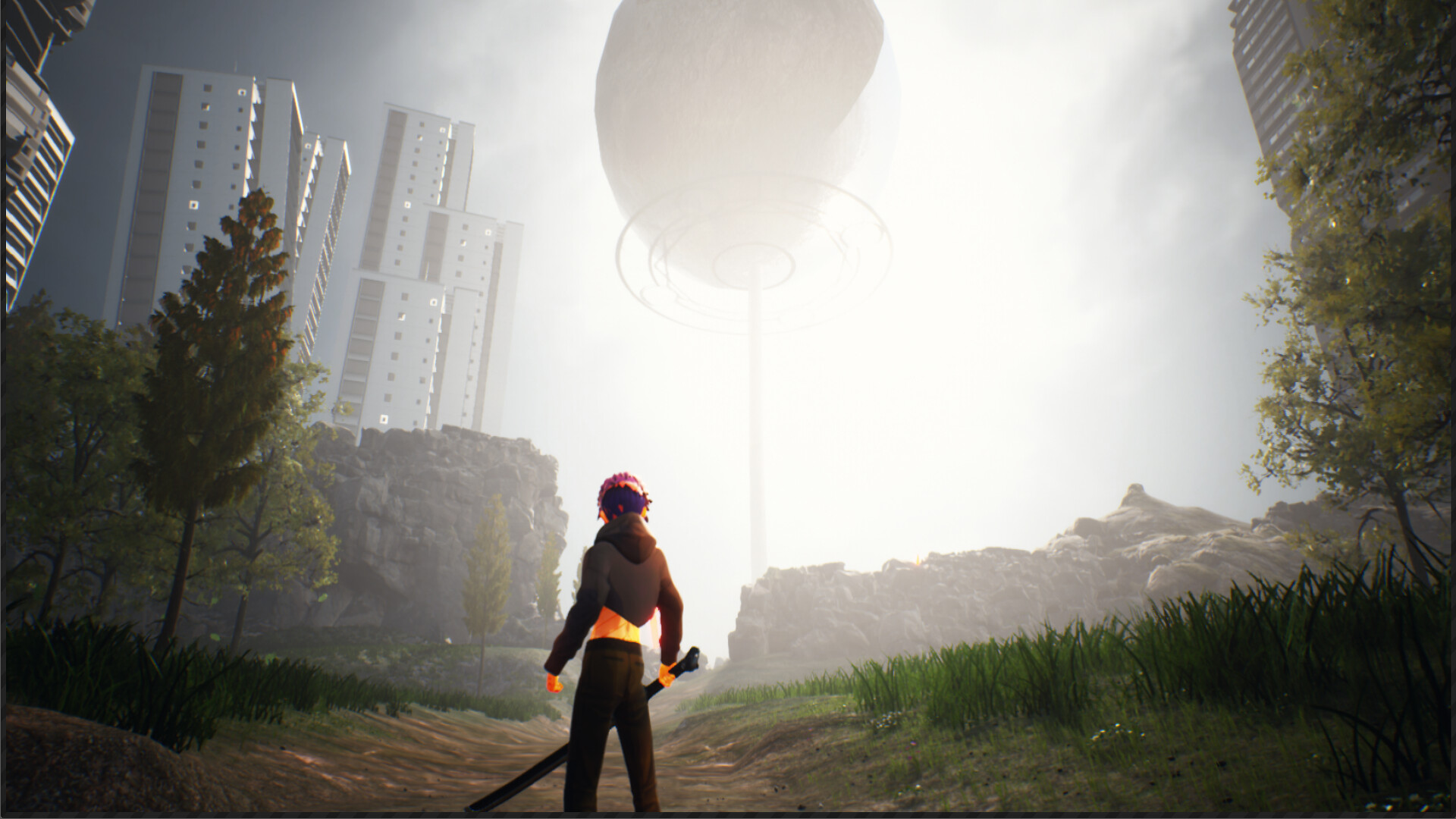Cloud: Telos screenshot 11