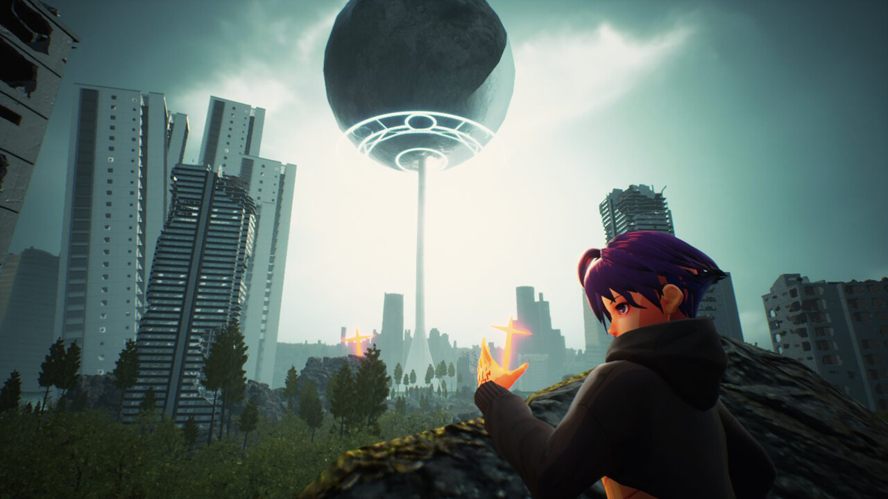 Cloud: Telos screenshot 3