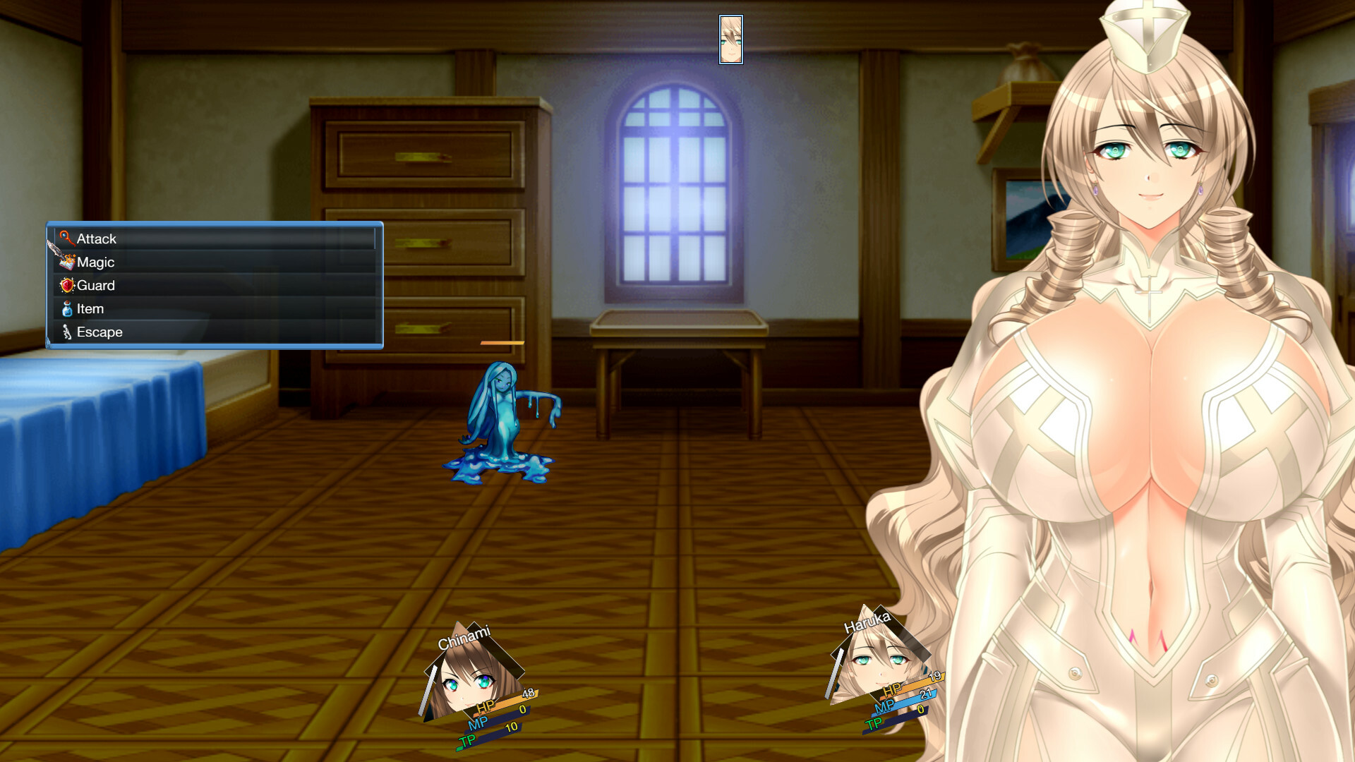 Climax Heroines screenshot 2