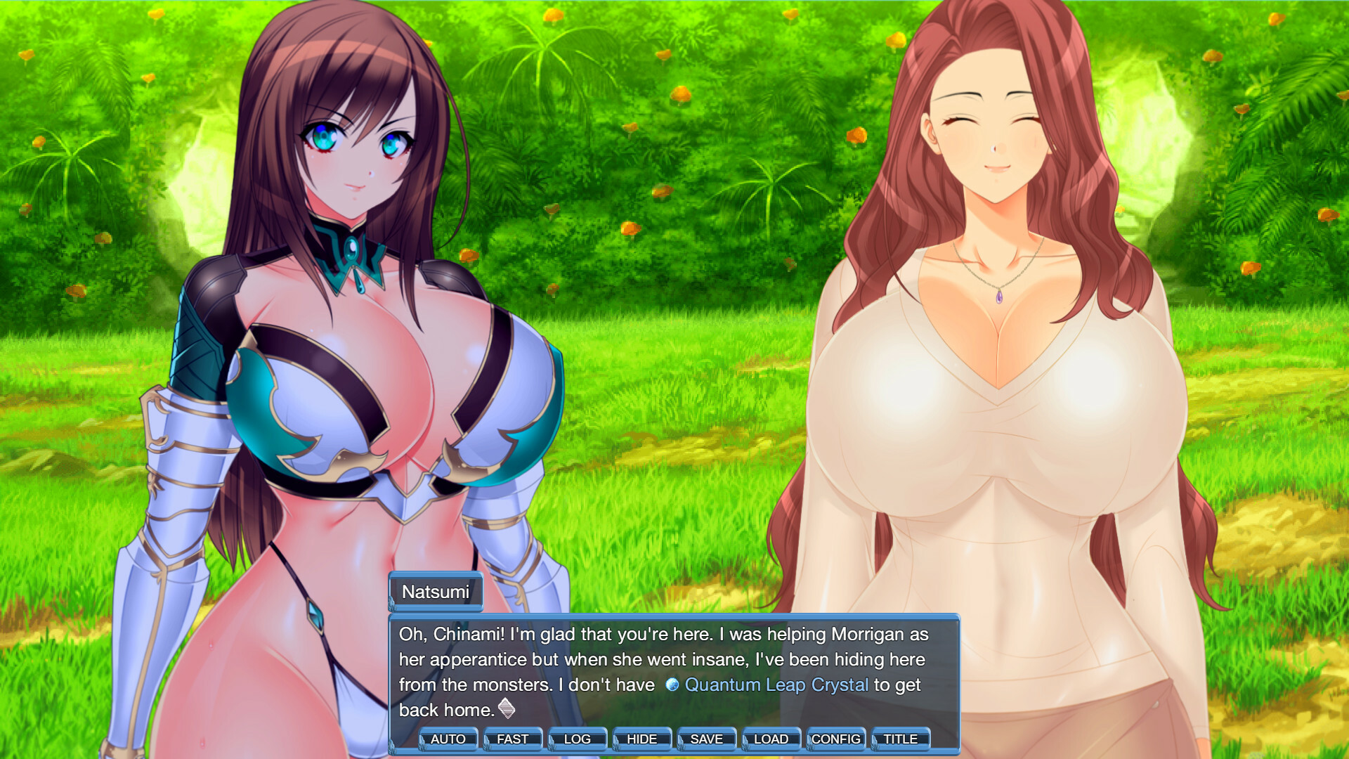Climax Heroines screenshot 4