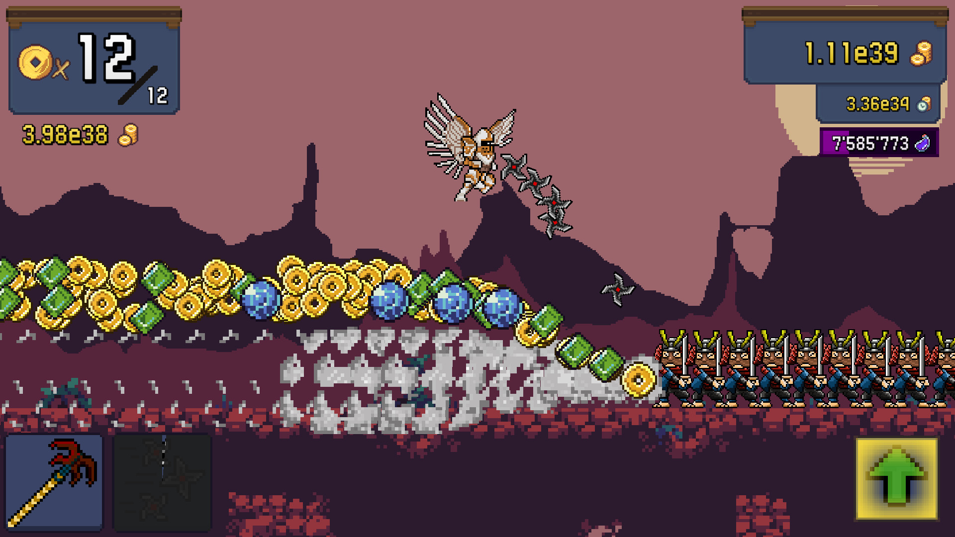 Tap Ninja screenshot 7