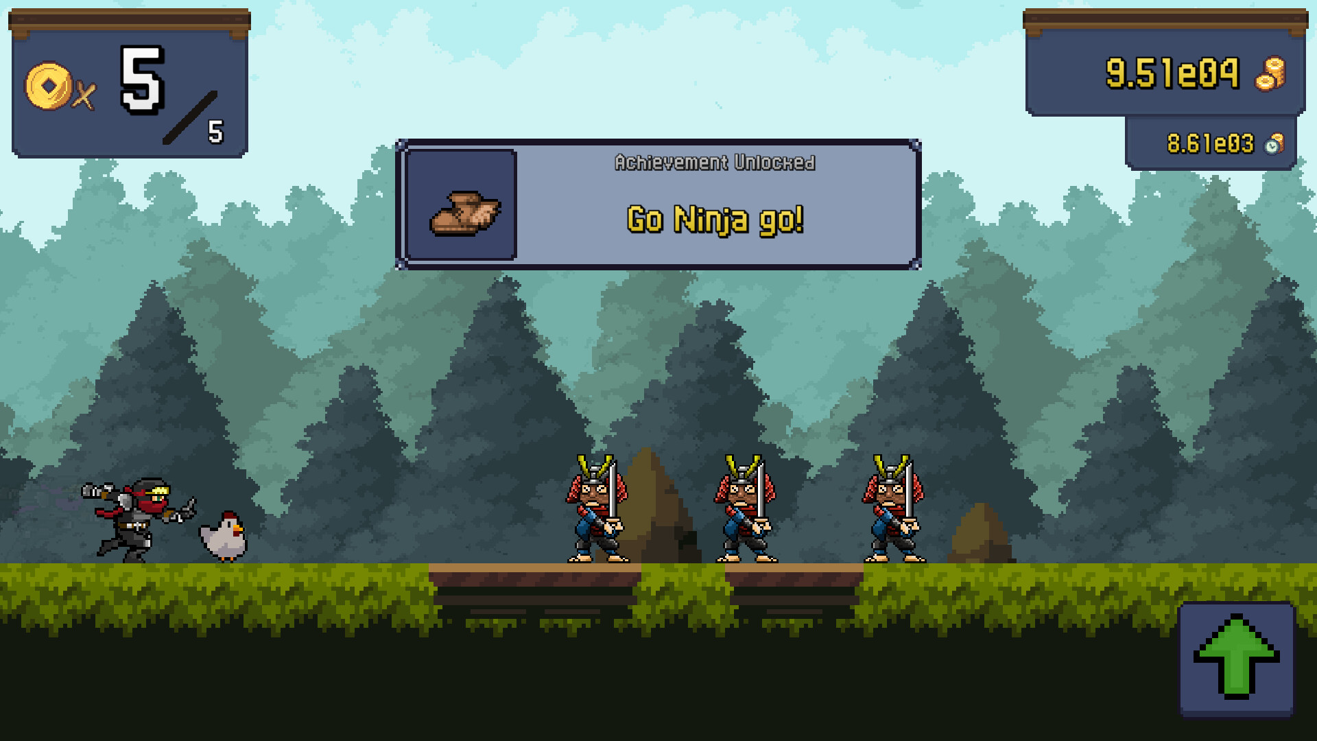Tap Ninja screenshot 6