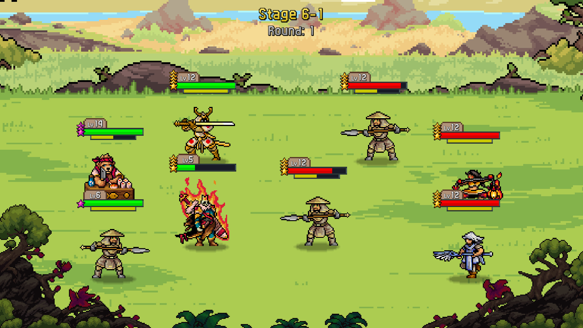 Tap Ninja screenshot 3