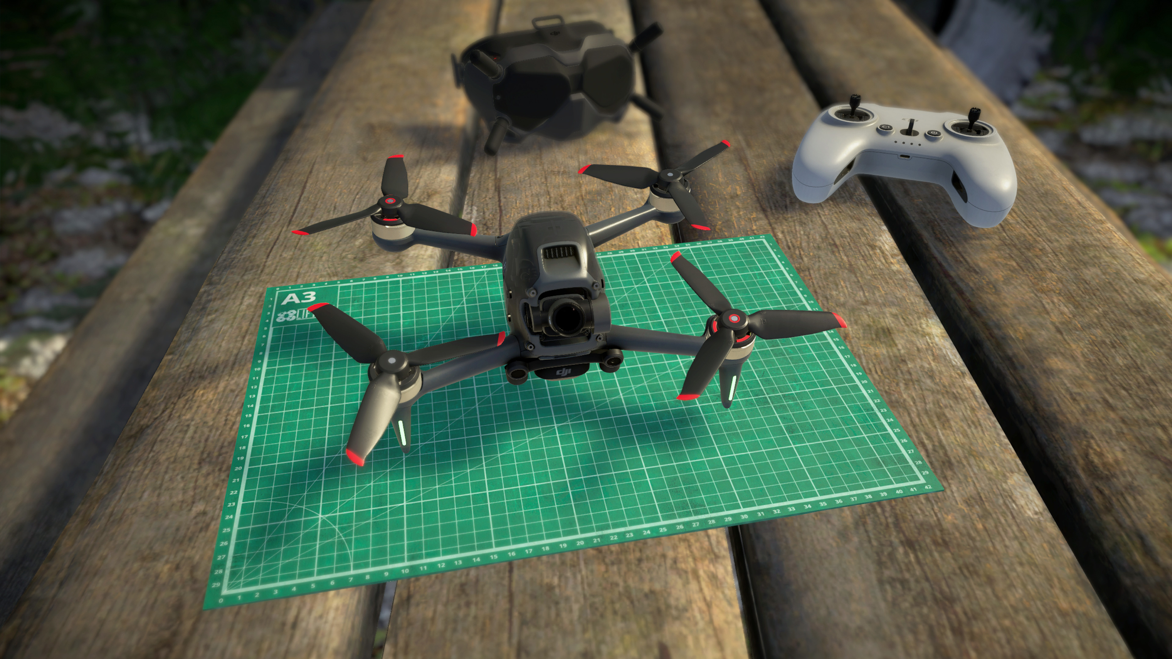 Liftoff - DJI FPV screenshot 3