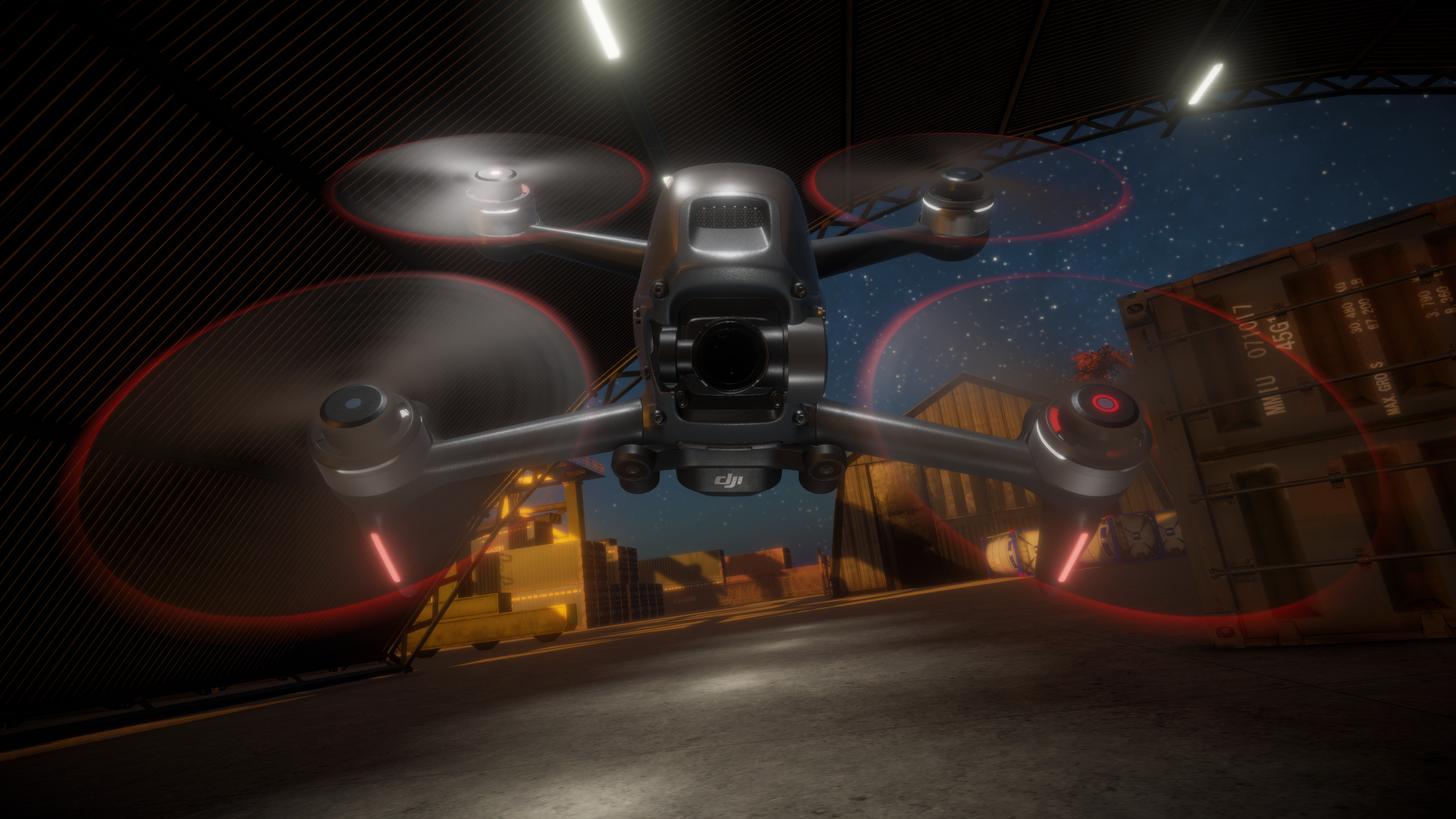 Liftoff - DJI FPV screenshot 4