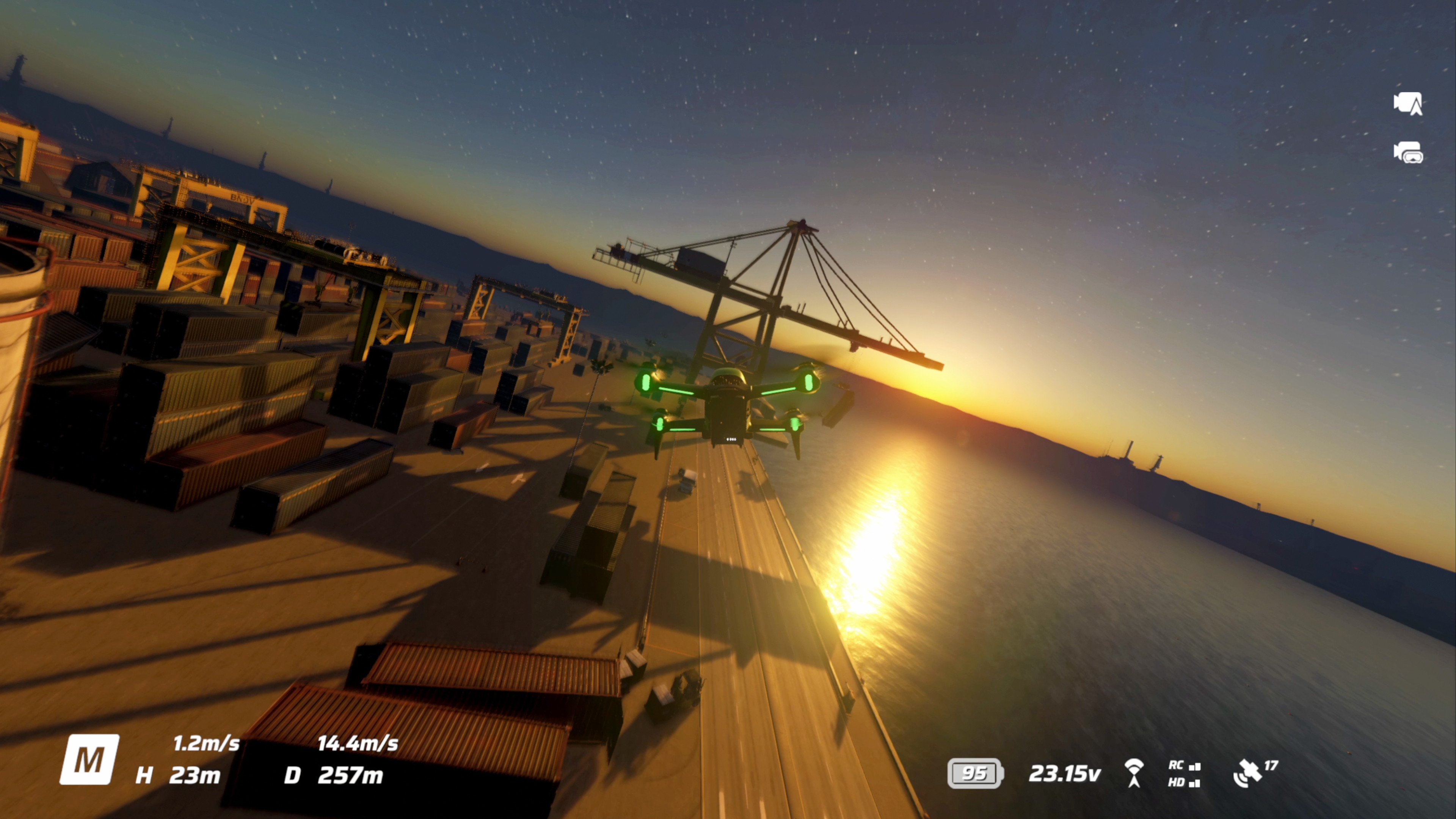 Liftoff - DJI FPV screenshot 2
