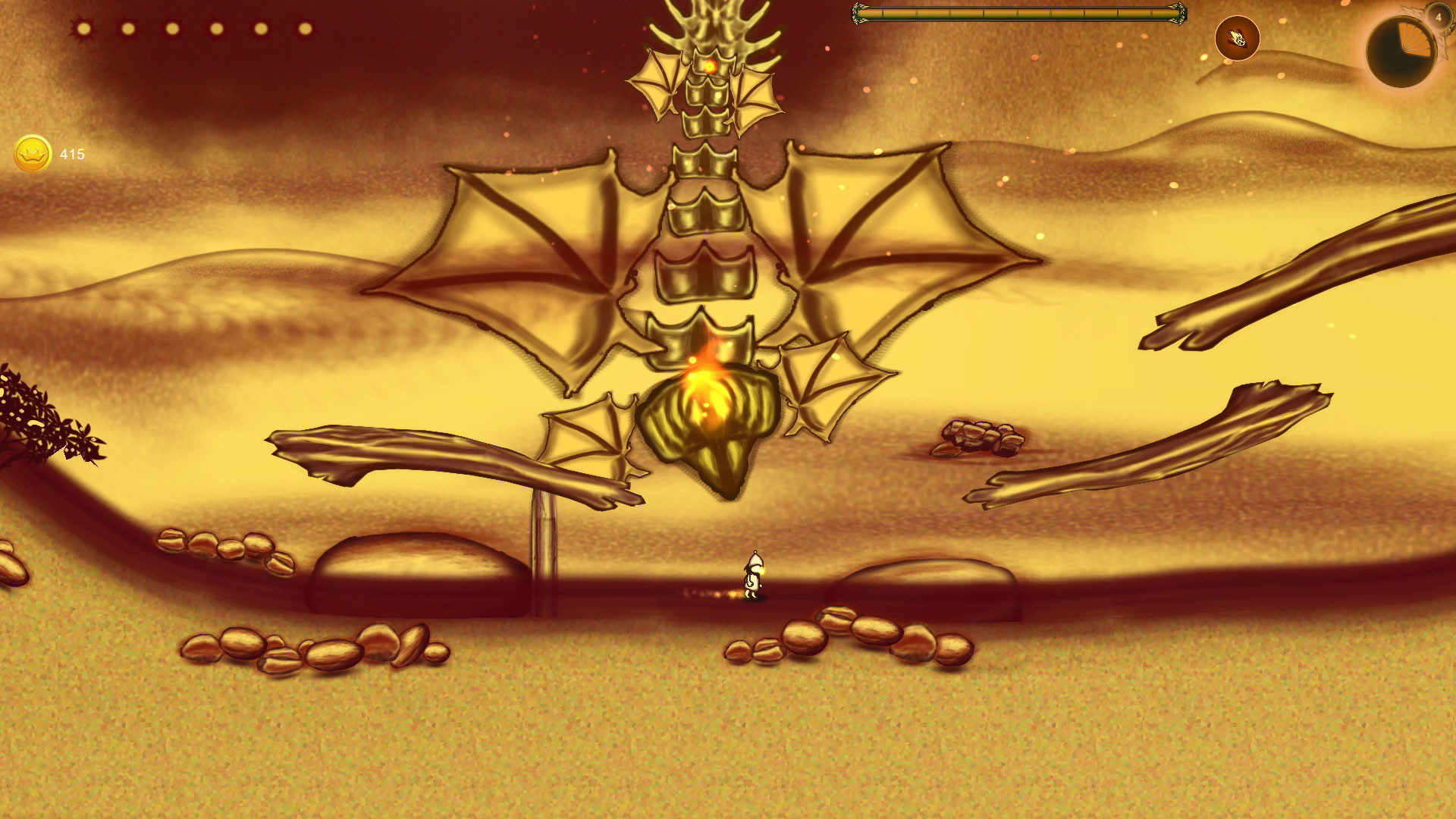 Sandream screenshot 6