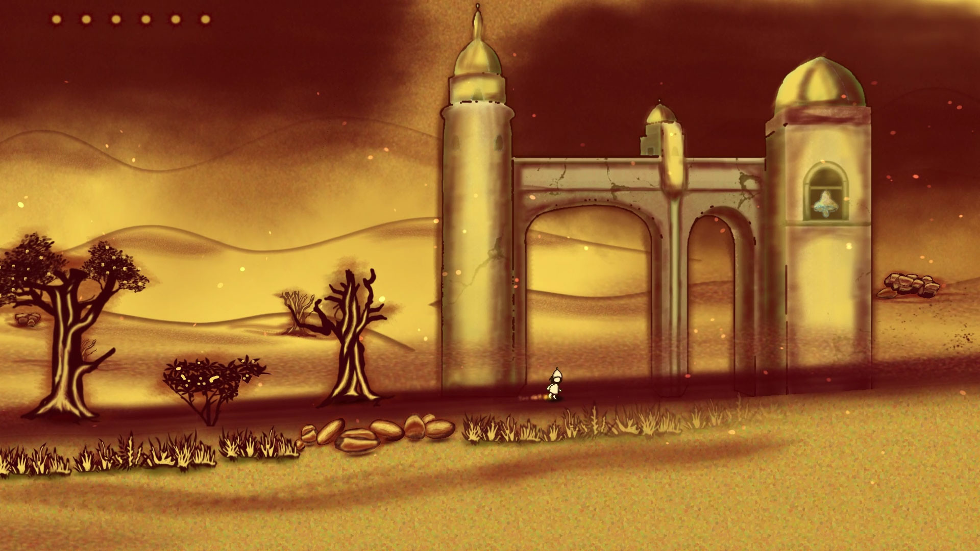 Sandream screenshot 2