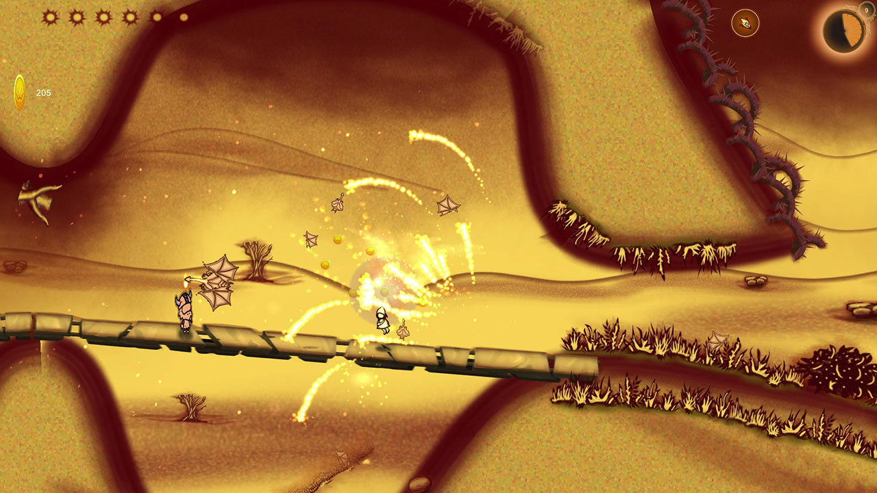 Sandream screenshot 7