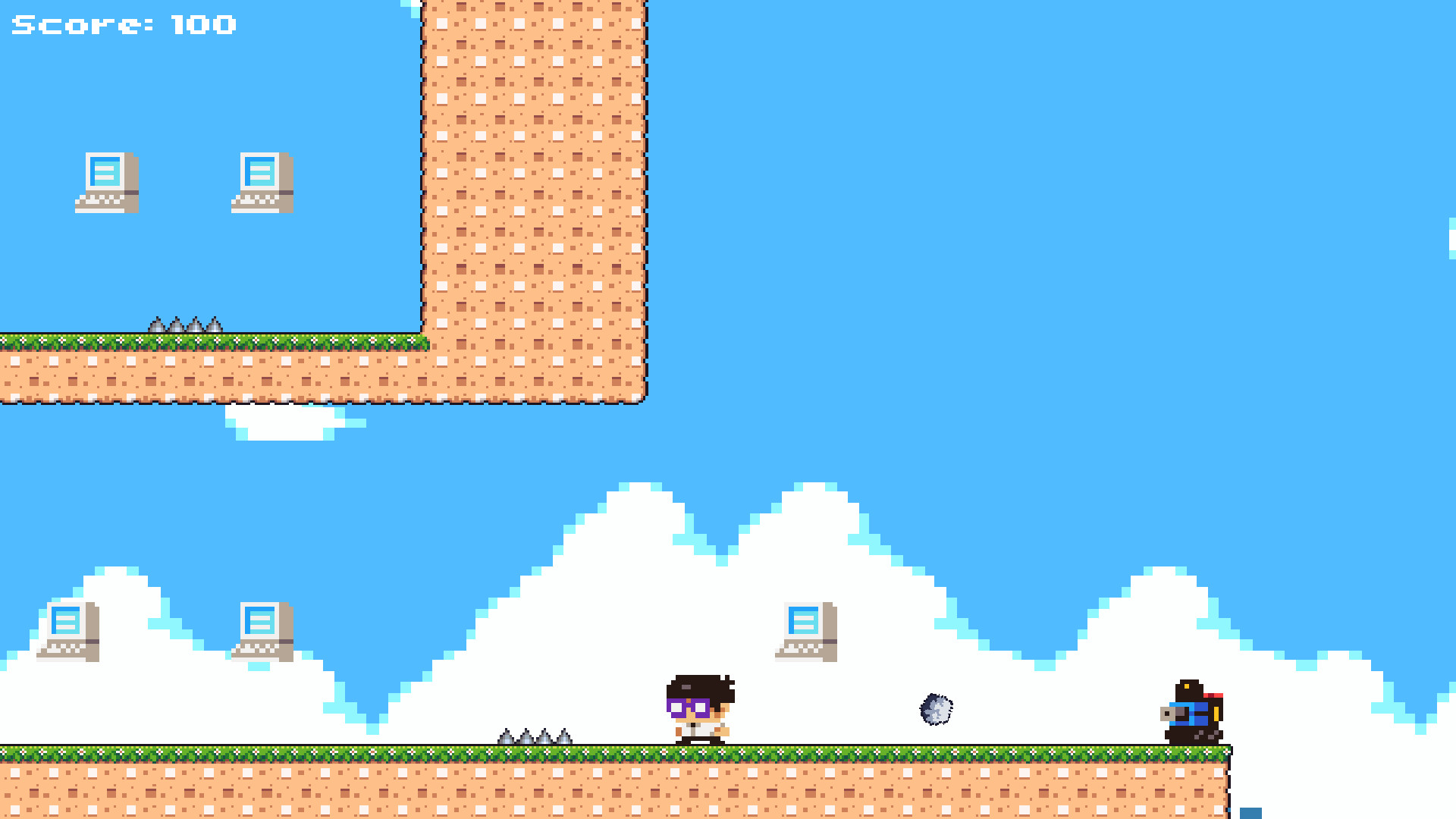 Dr. Science quest screenshot 1