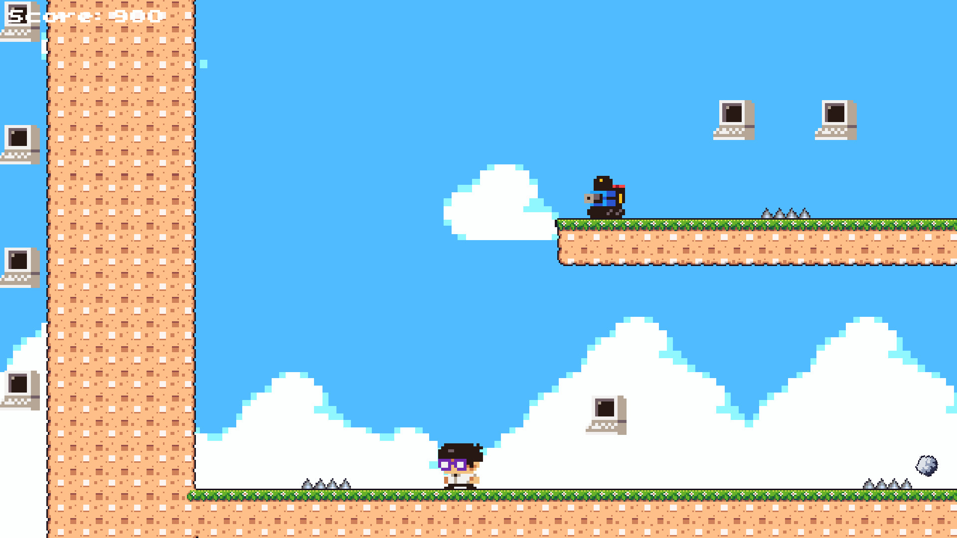 Dr. Science quest screenshot 3