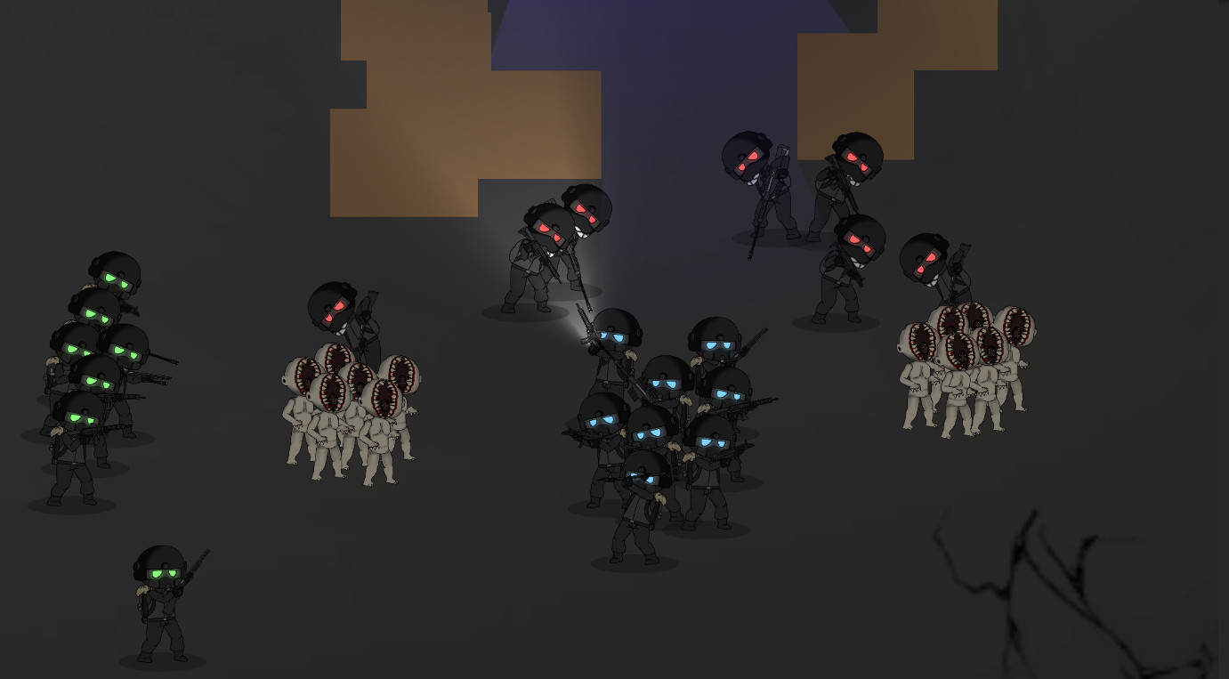 Hunter Project: Operation Survive screenshot 5