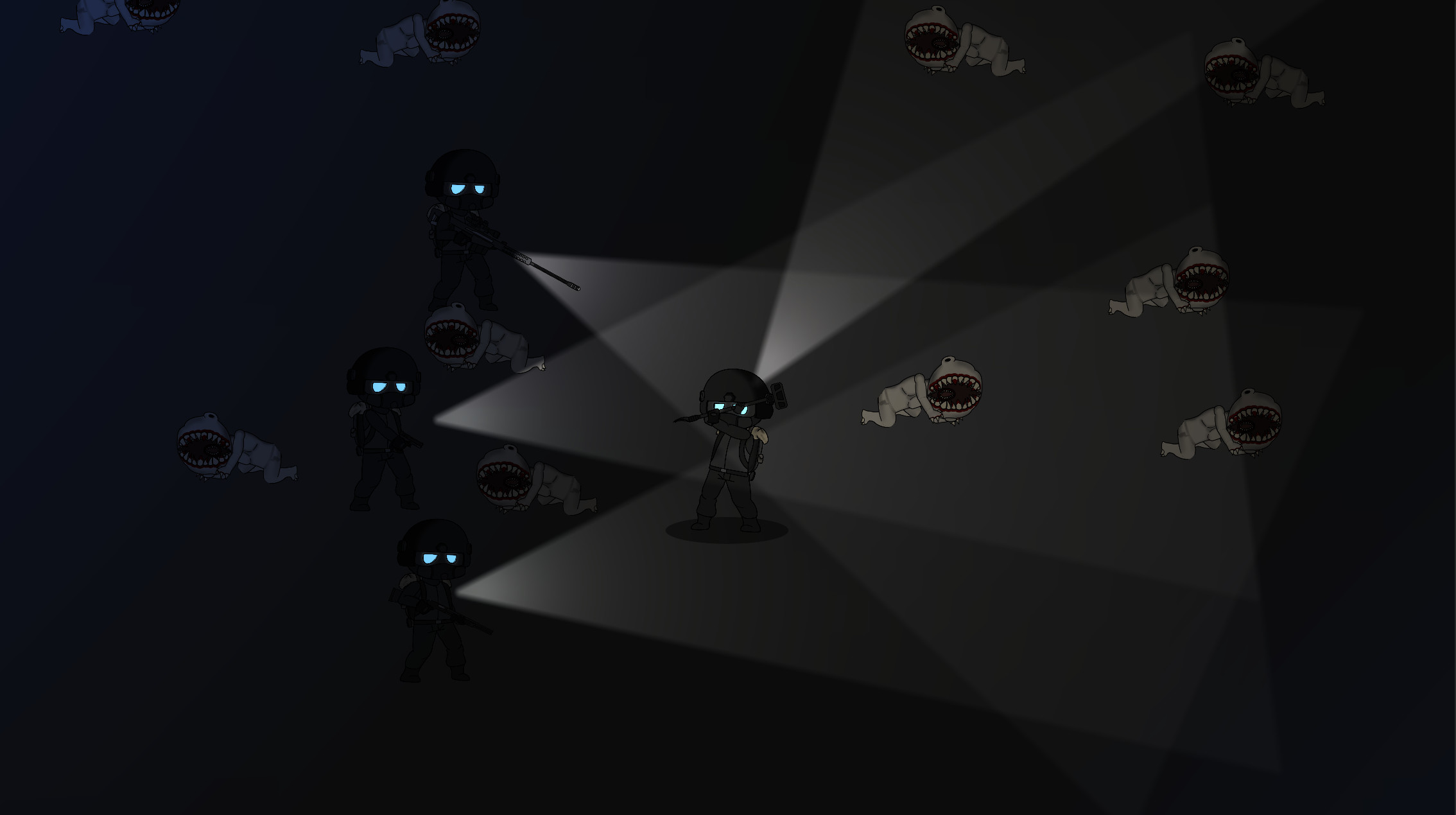 Hunter Project: Operation Survive screenshot 2