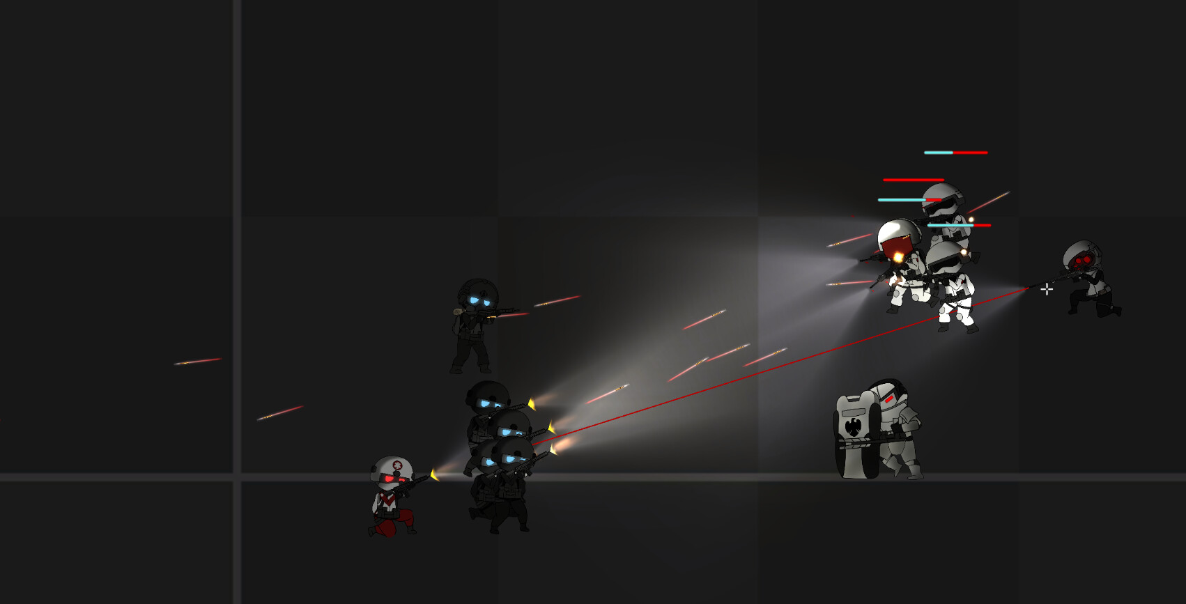 Hunter Project: Operation Survive screenshot 8