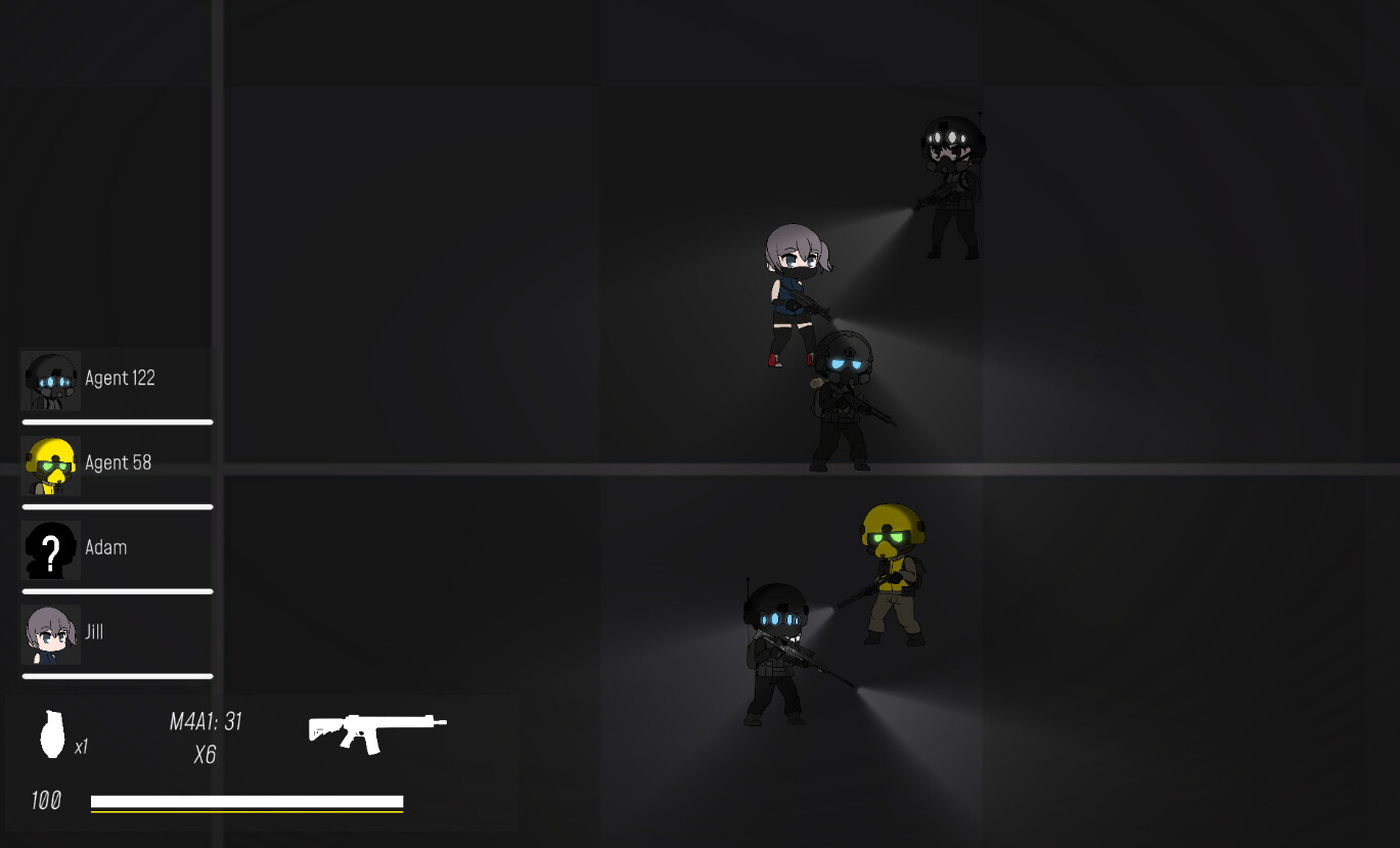 Hunter Project: Operation Survive screenshot 1