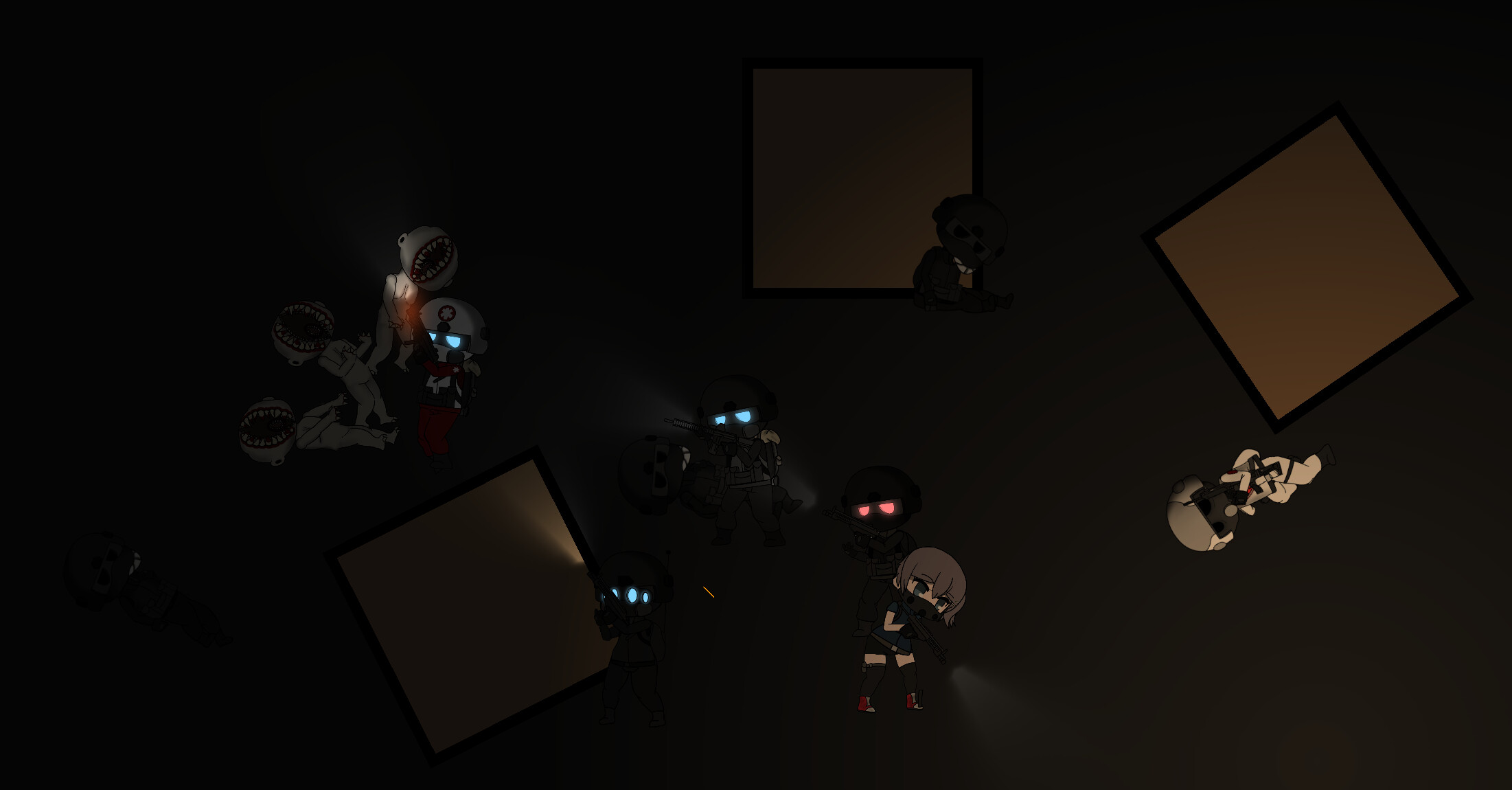 Hunter Project: Operation Survive screenshot 6