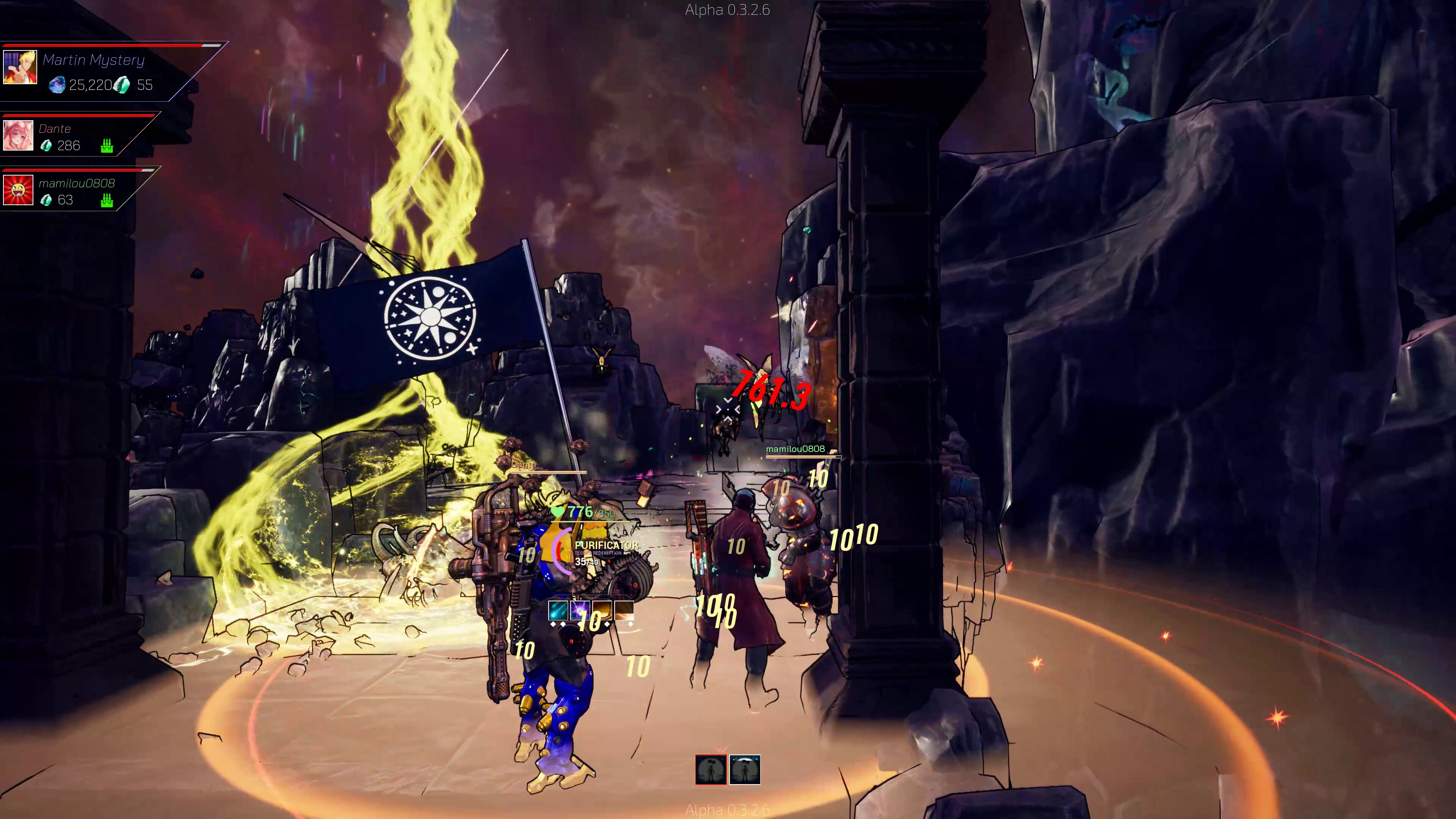 The Last Citadel screenshot 7