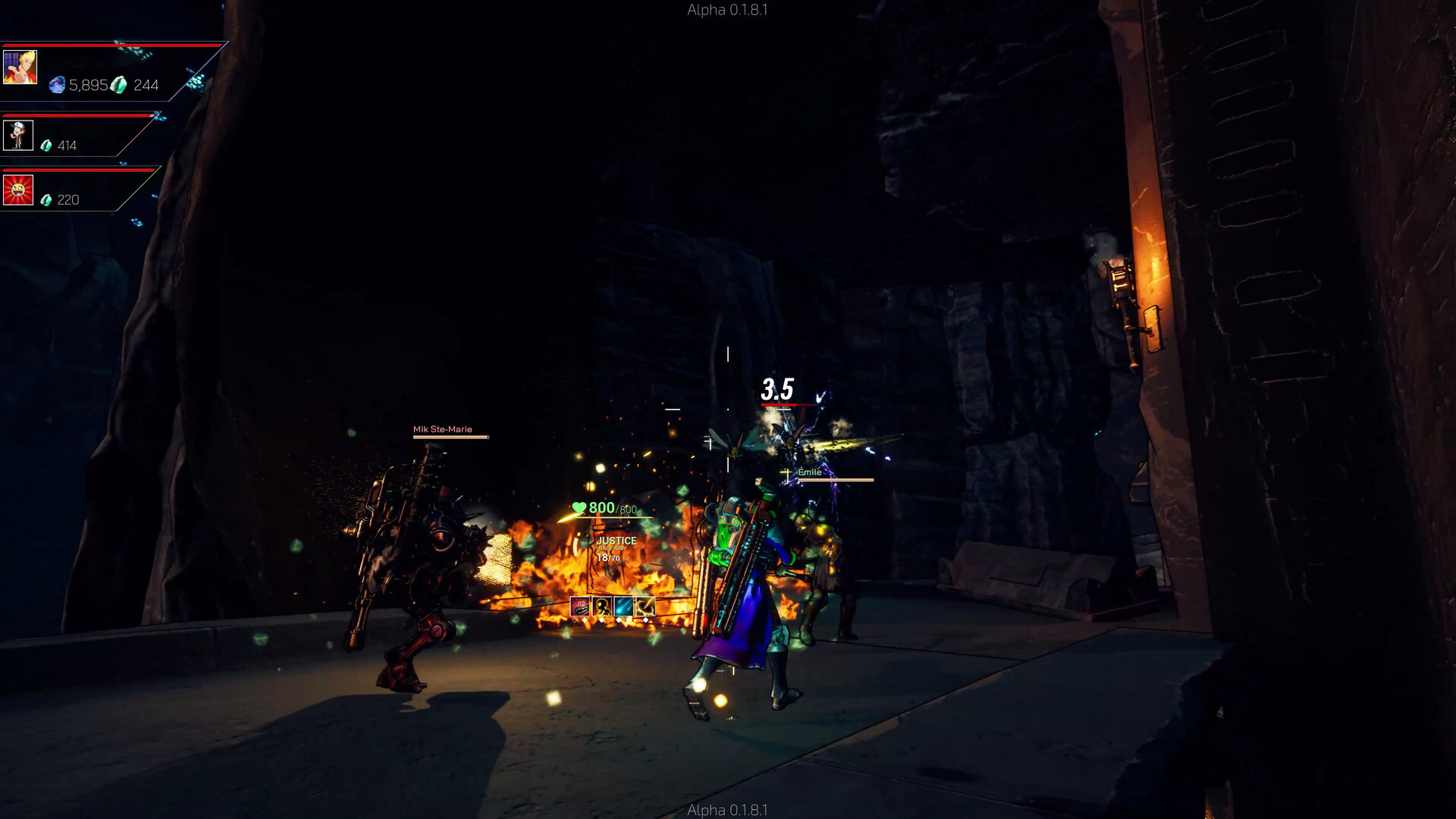 The Last Citadel screenshot 8