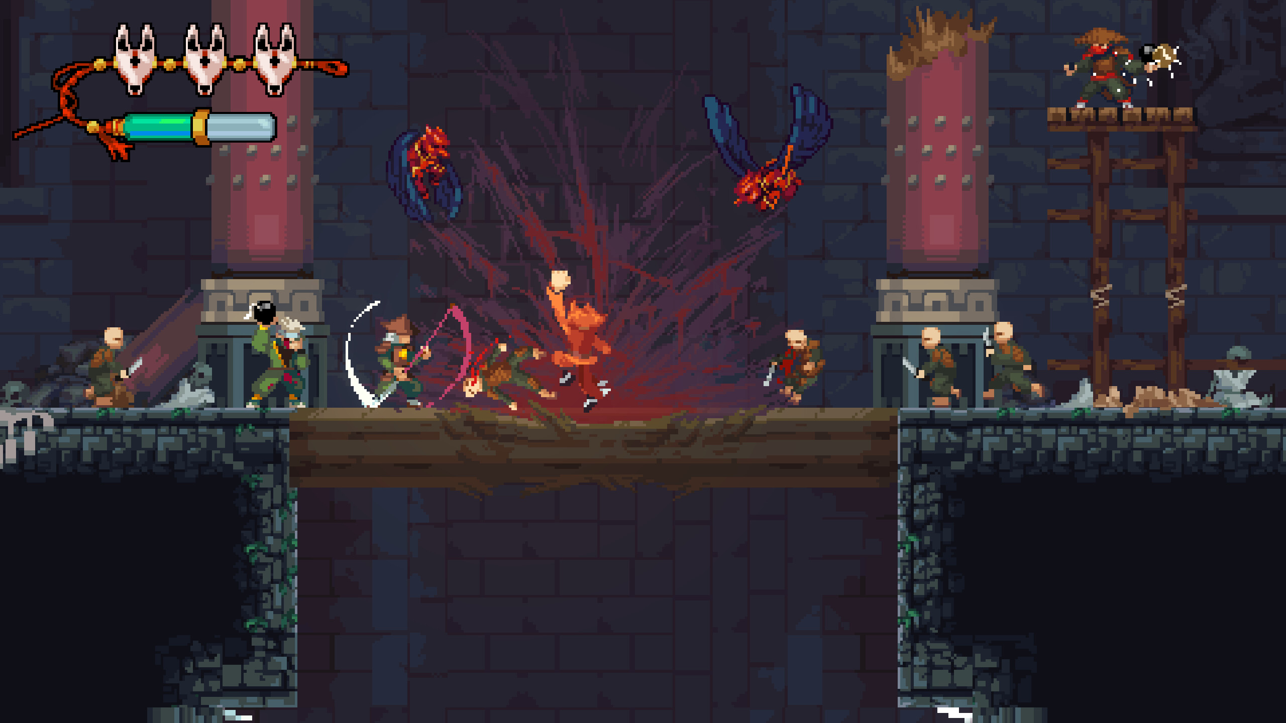 Heart Abyss screenshot 2