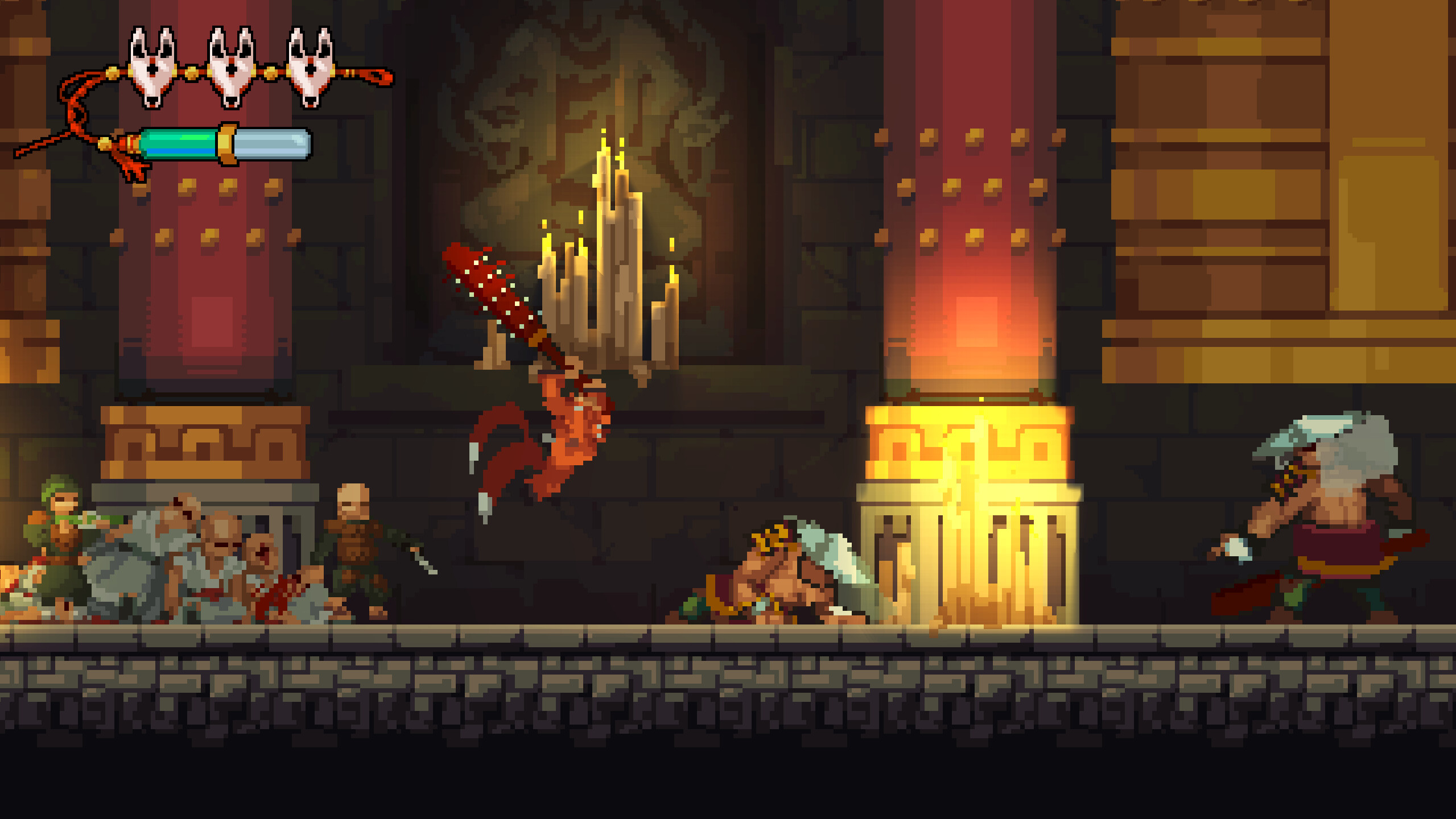 Heart Abyss screenshot 5