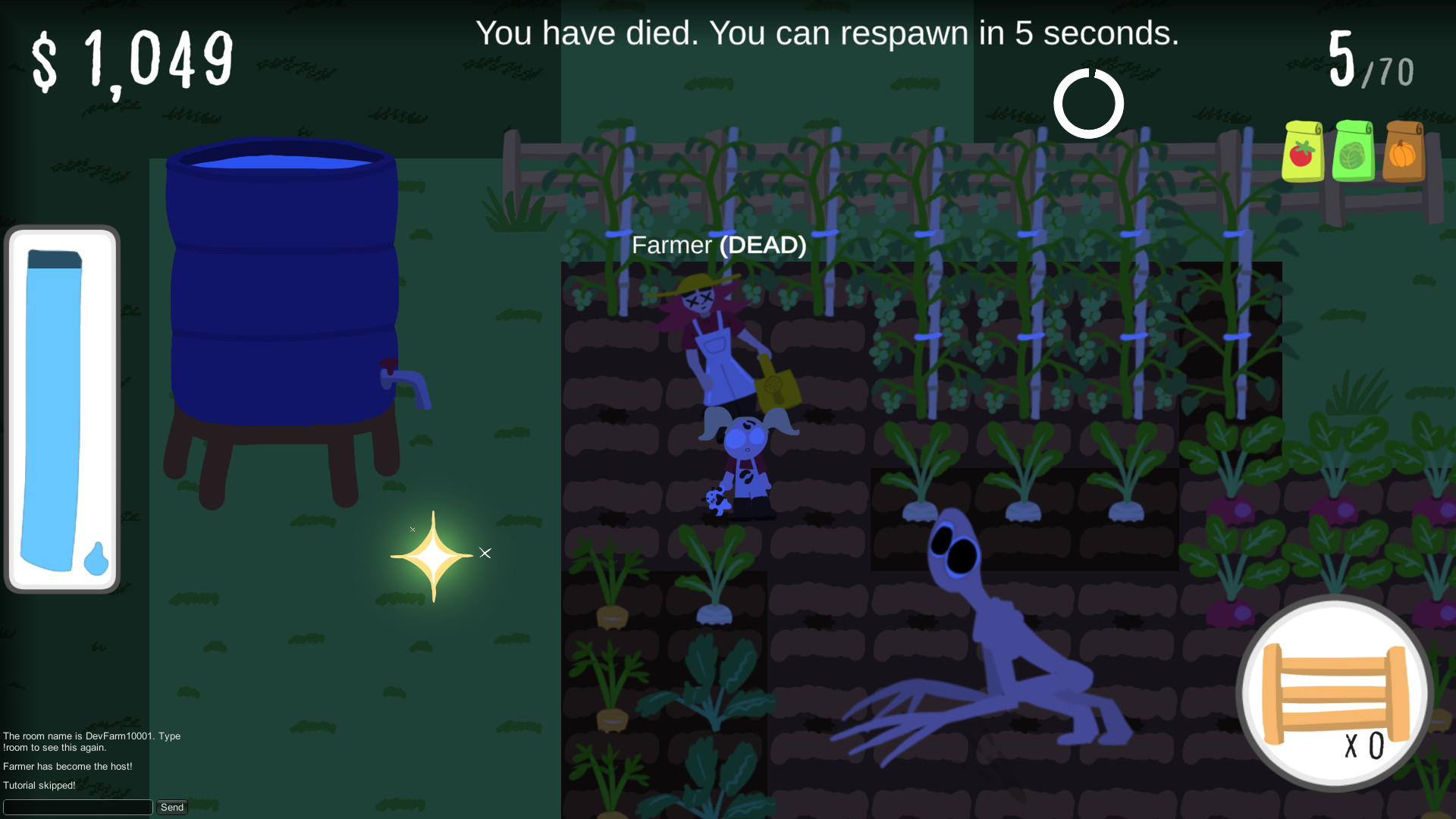Cryptid Farm screenshot 8